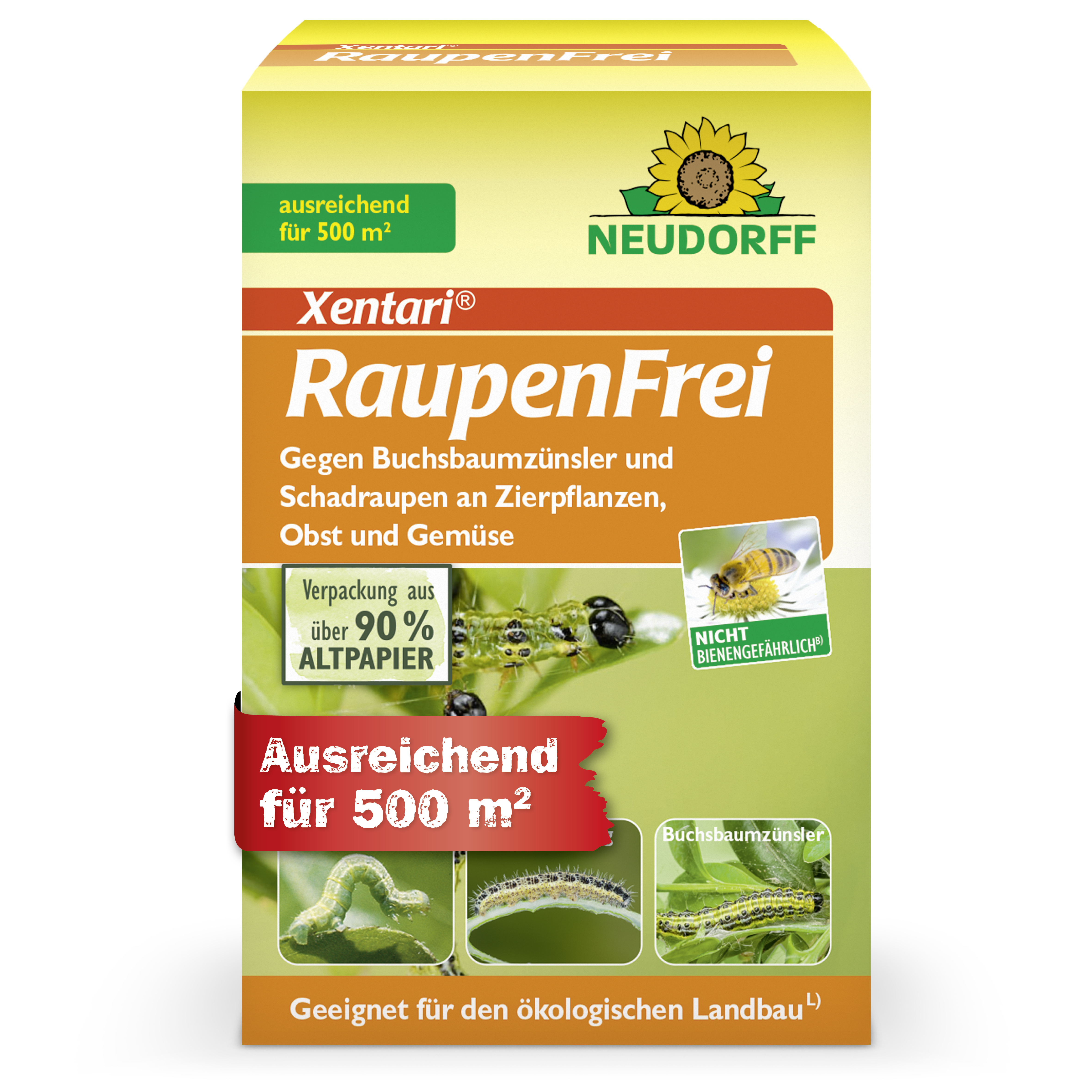 Neudorff Xentari Raupenfrei, 25 g Neudorff Xentari Raupenfrei, 25 g
