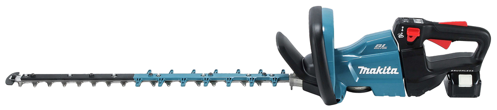 Makita Akku-Heckenschere, 60 cm, 18V (Ohne Akku, ohne Ladegerät)