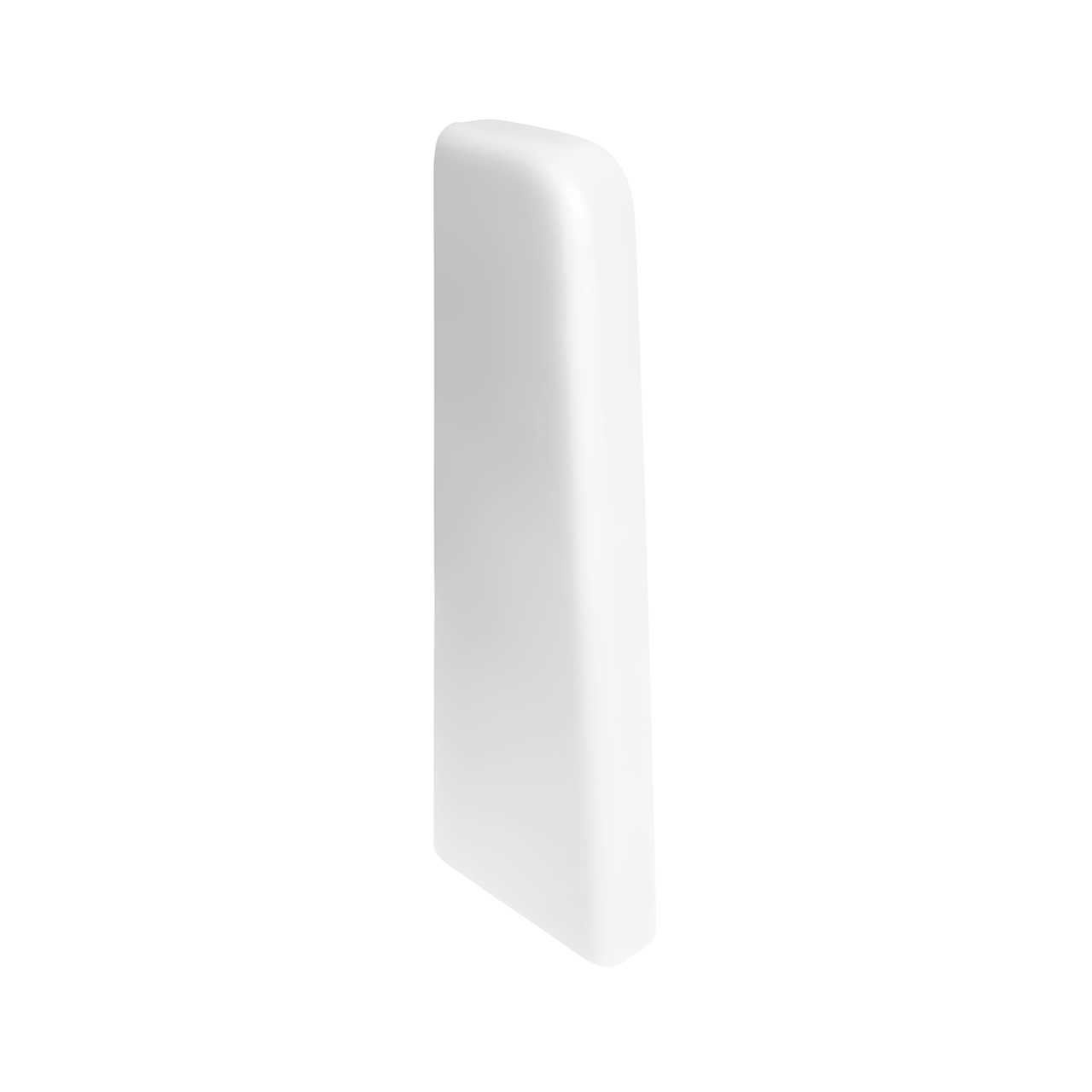 329691-Endkappe-LZ01-Weiss Euro Home Endkappe LZ01, weiß