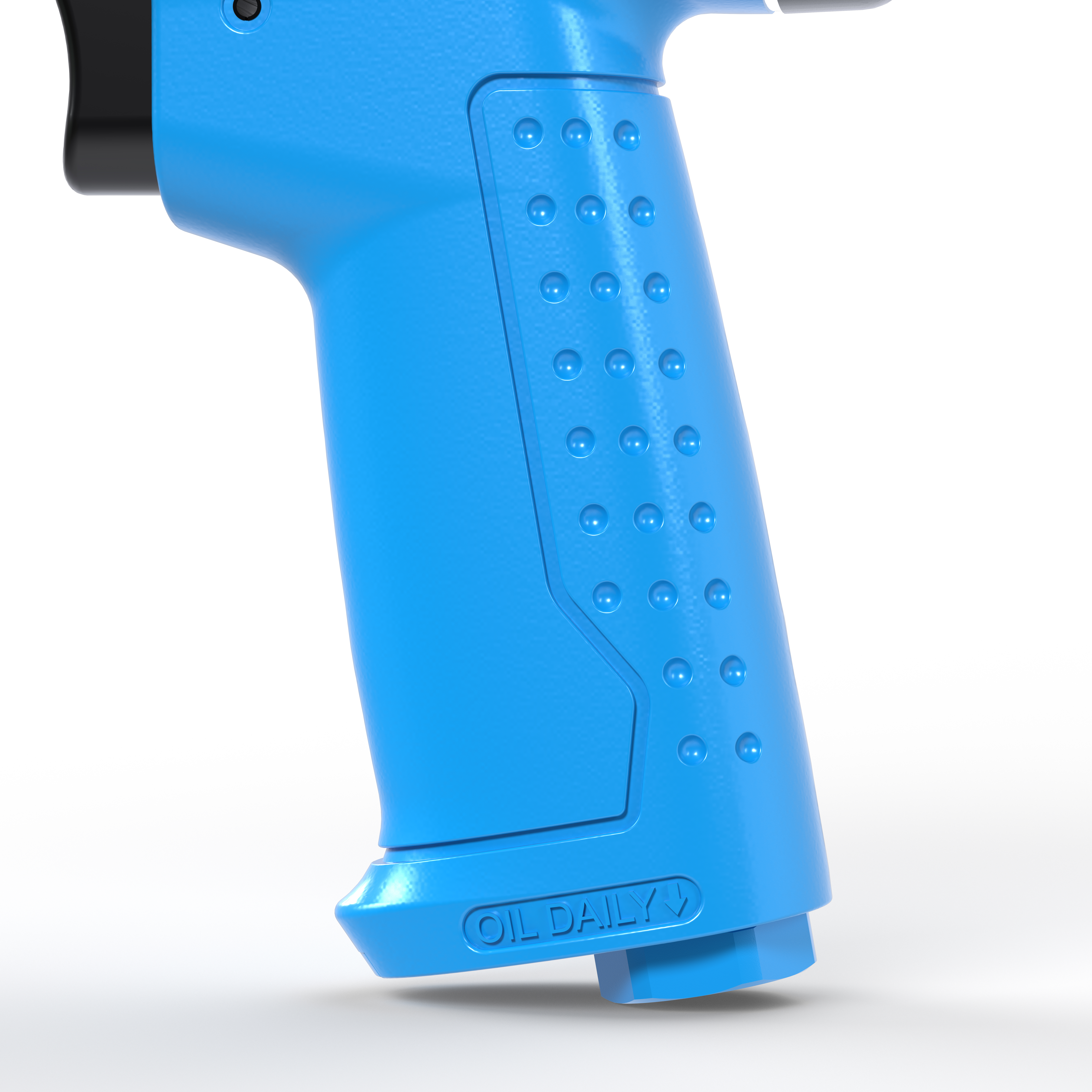 Güde Druckluft-Schlagschrauber-Set