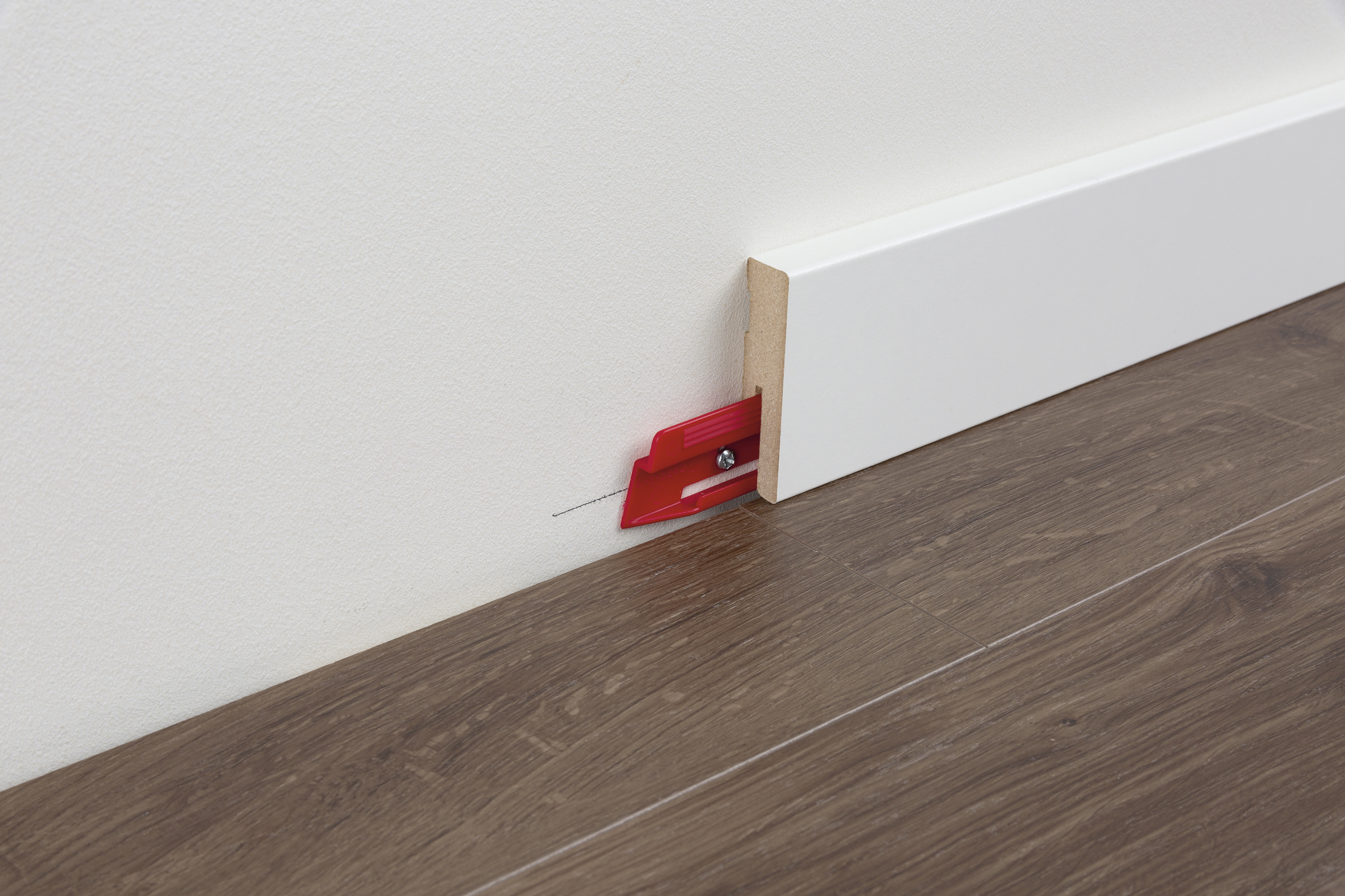 Parador Leistenclip rot für SL 4, SL 5 und SL 18