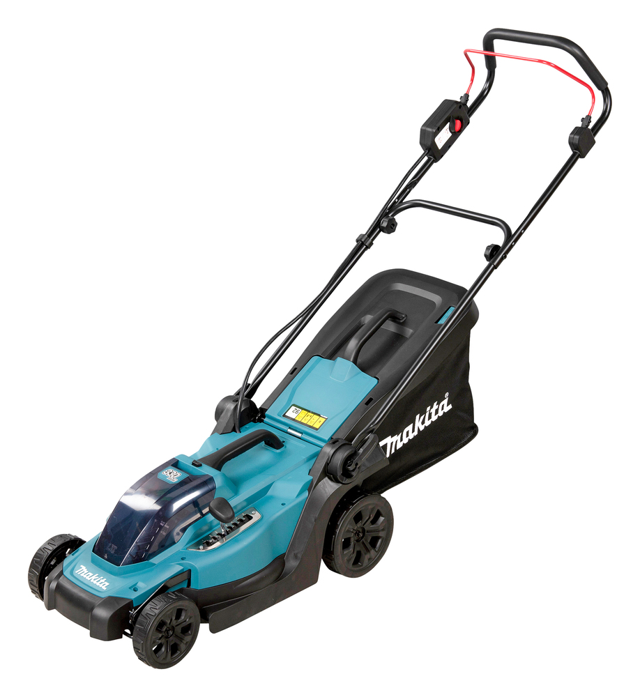 Makita Akku-Rasenmäher 18V (Ohne Akku, ohne Ladegerät) Makita Akku-Rasenmäher 18V (Ohne Akku, ohne Ladegerät)