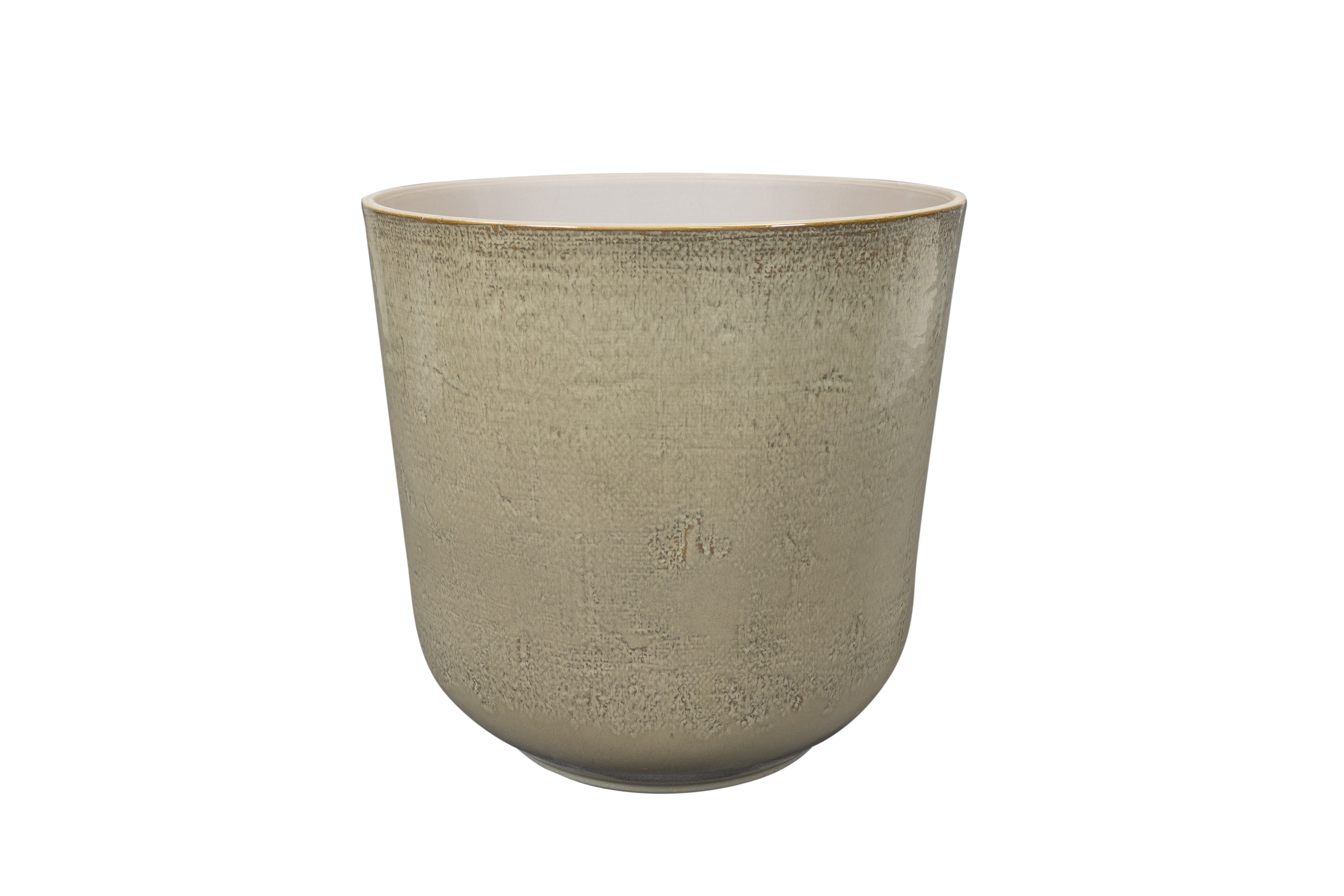 TS Topf Nouri Moss green D20 H19  