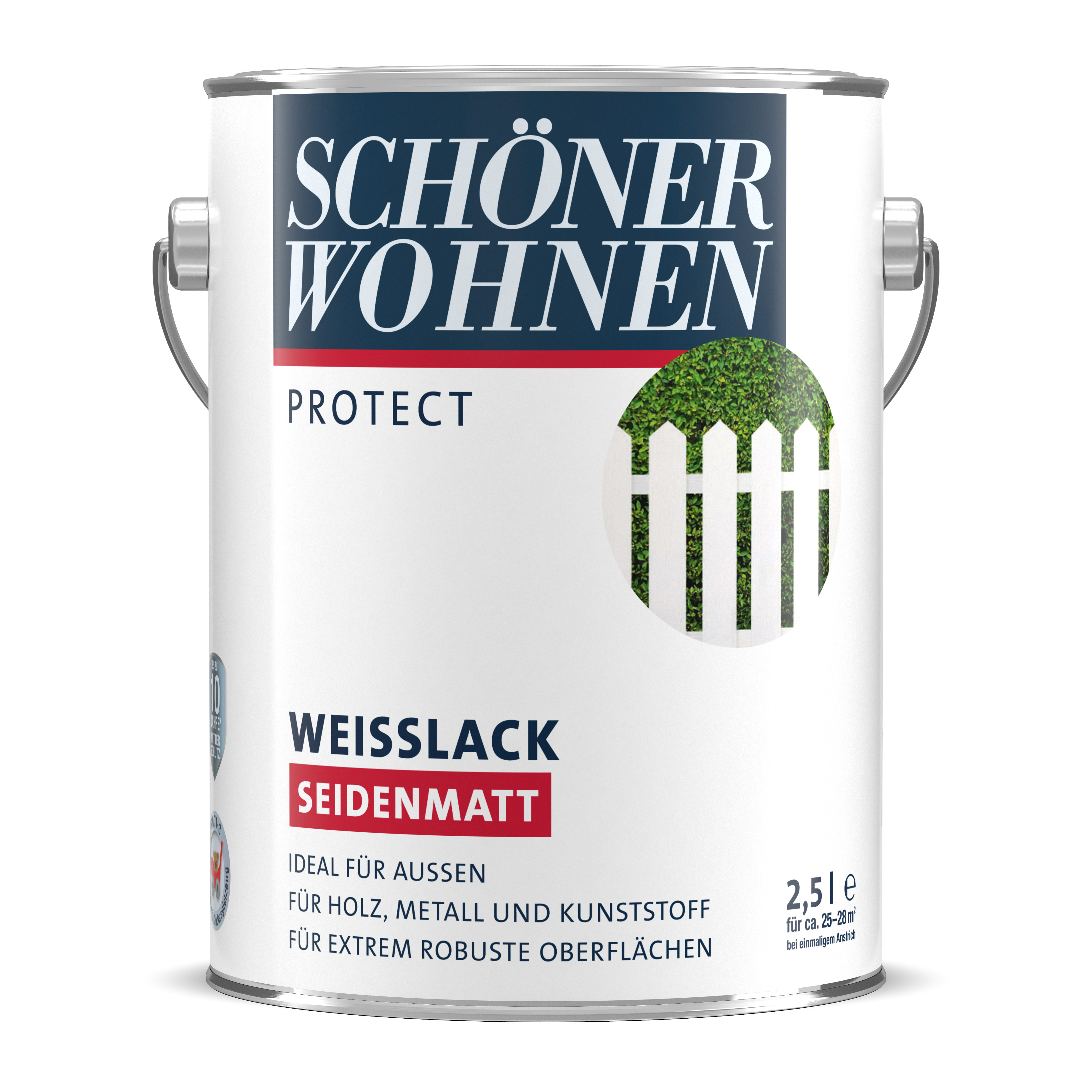 SW_2419-02_5-0000 Schöner Wohnen Protect Weißlack, seidenmatt