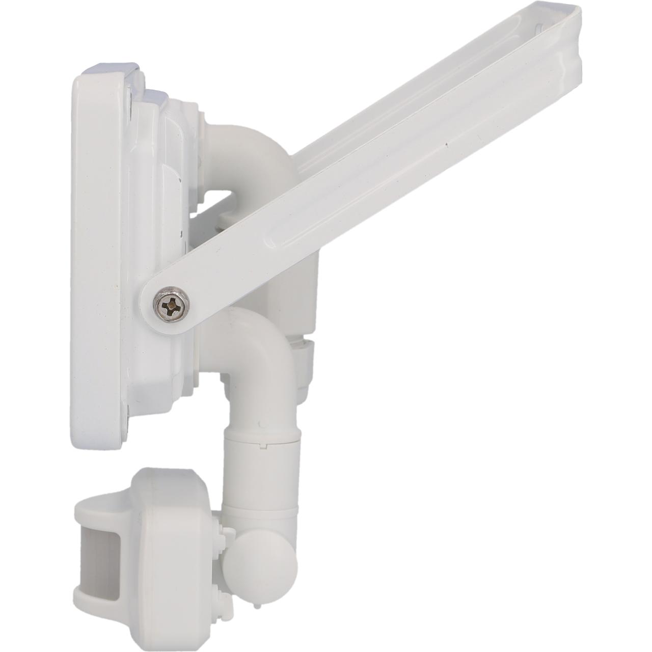 689660hZdVII5GGOINy LED STRAHLER BWM 10W 800LM WEIß