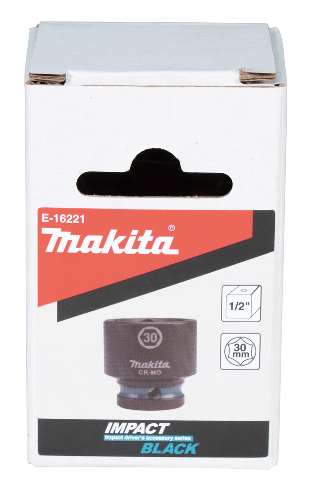Makita Schlagnuss SW30 Impact Black