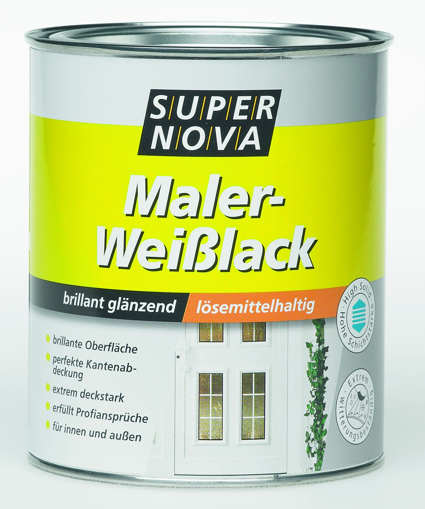 Super Nova Malerweißlack
