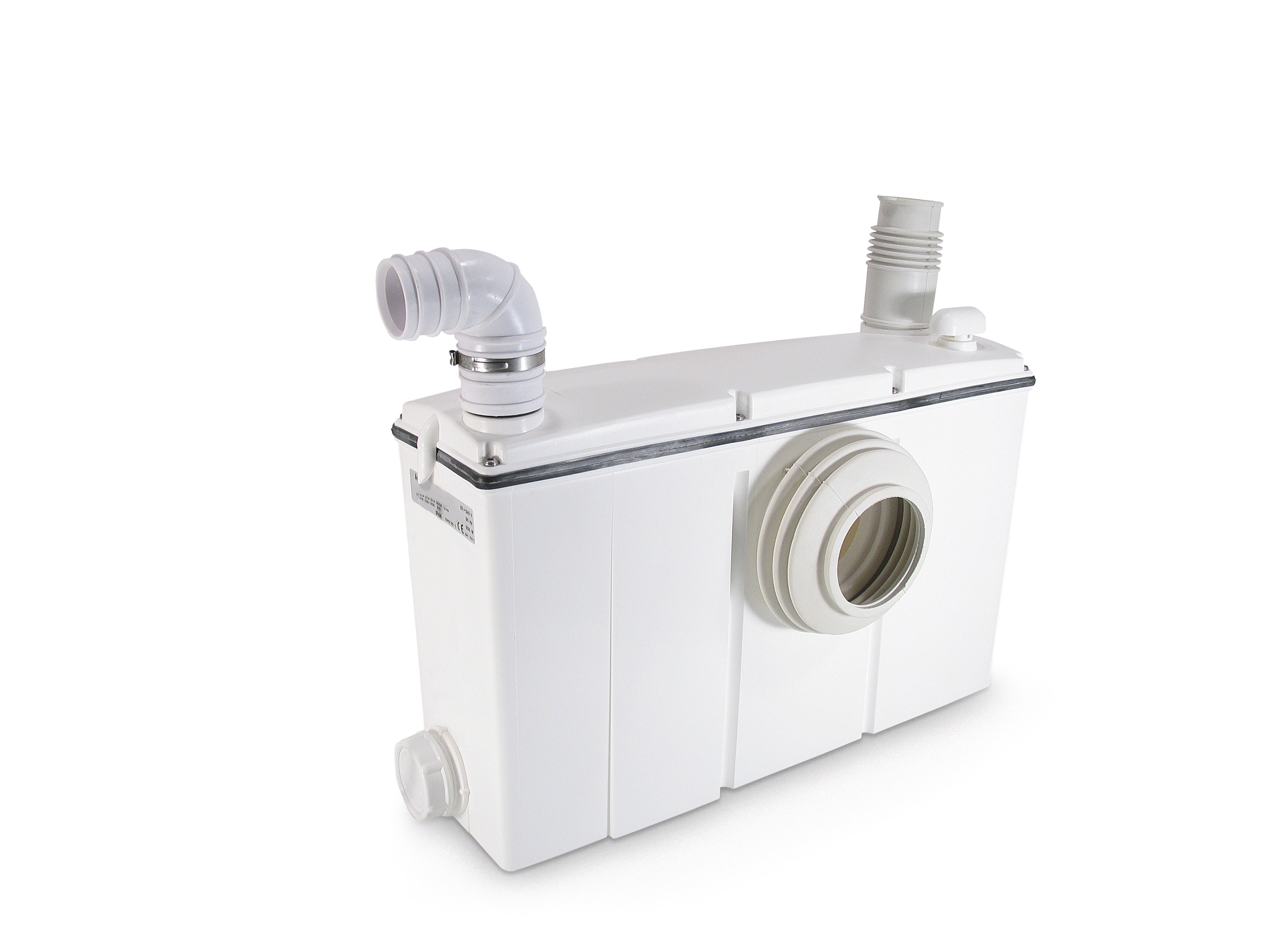 514571-Kleinhebeanlage-Watergenie-C Setma Kleinhebeanlage Watergenie C