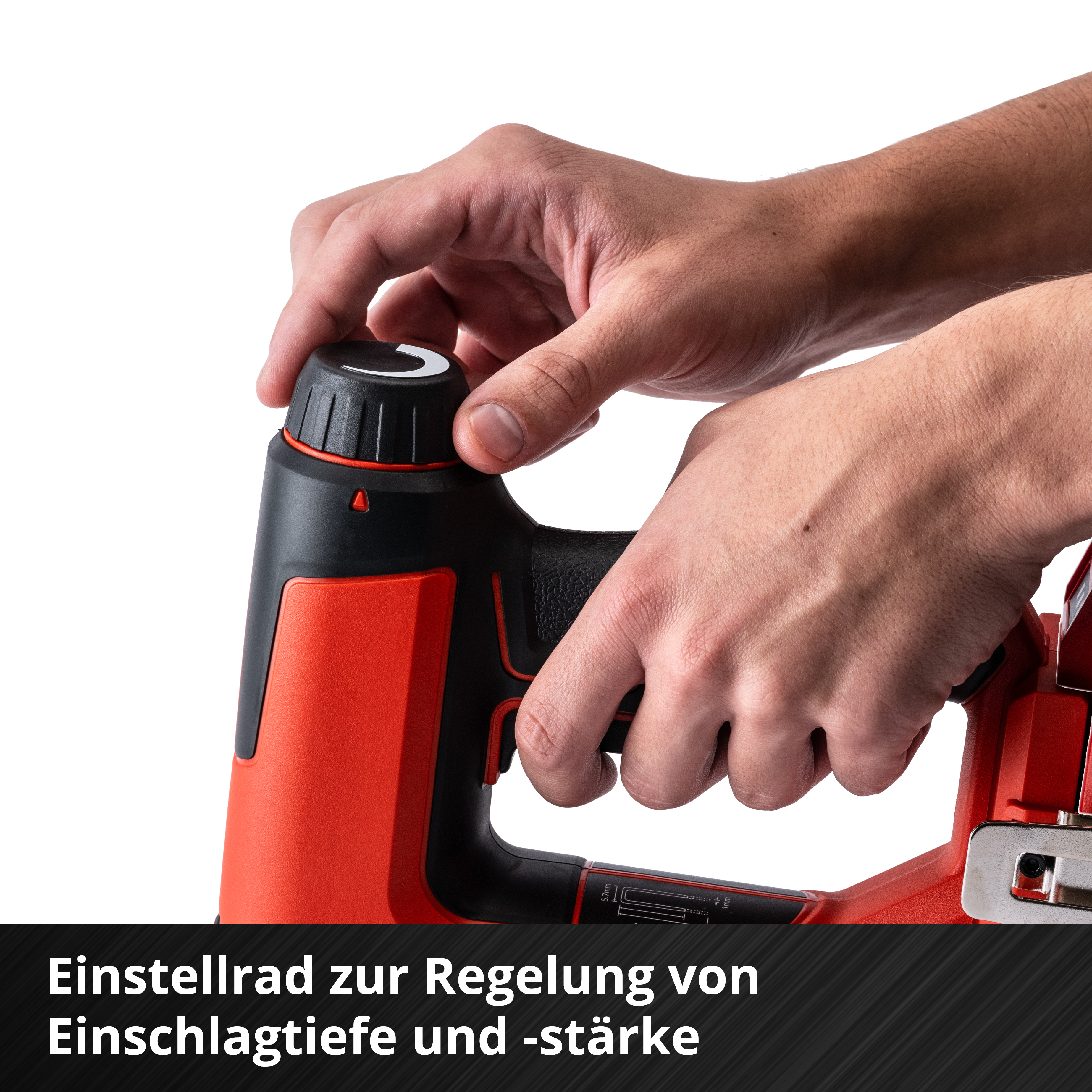 Einhell Akku-Nagler TE-CN 18 Li - Solo Einhell Akku-Nagler TE-CN 18 Li - Solo