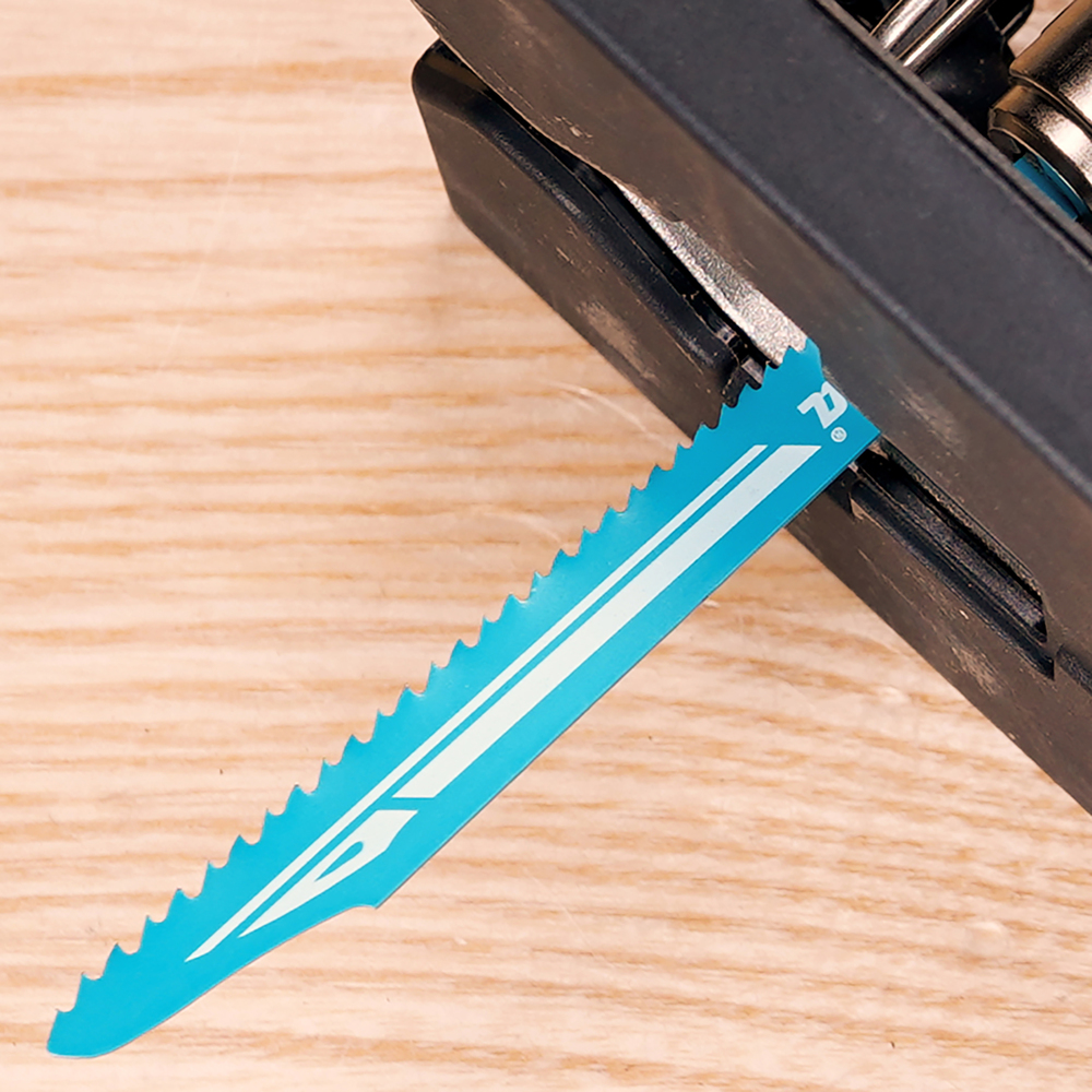 Makita Stichsägeblatt B-51 Metall/Edelstahl Makita Stichsägeblatt B-51 Metall/Edelstahl