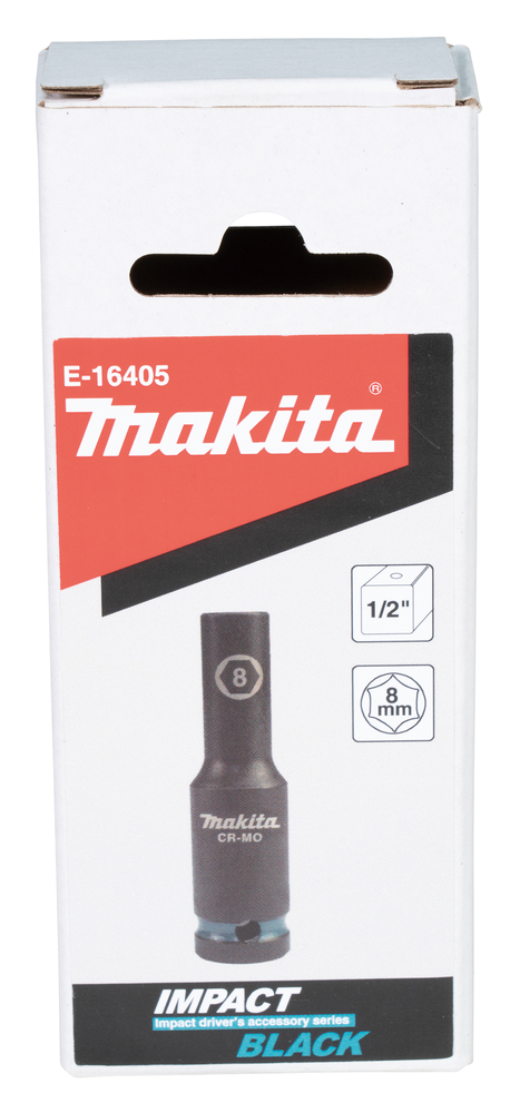 Makita Schlagnuss SW8 Impact Black