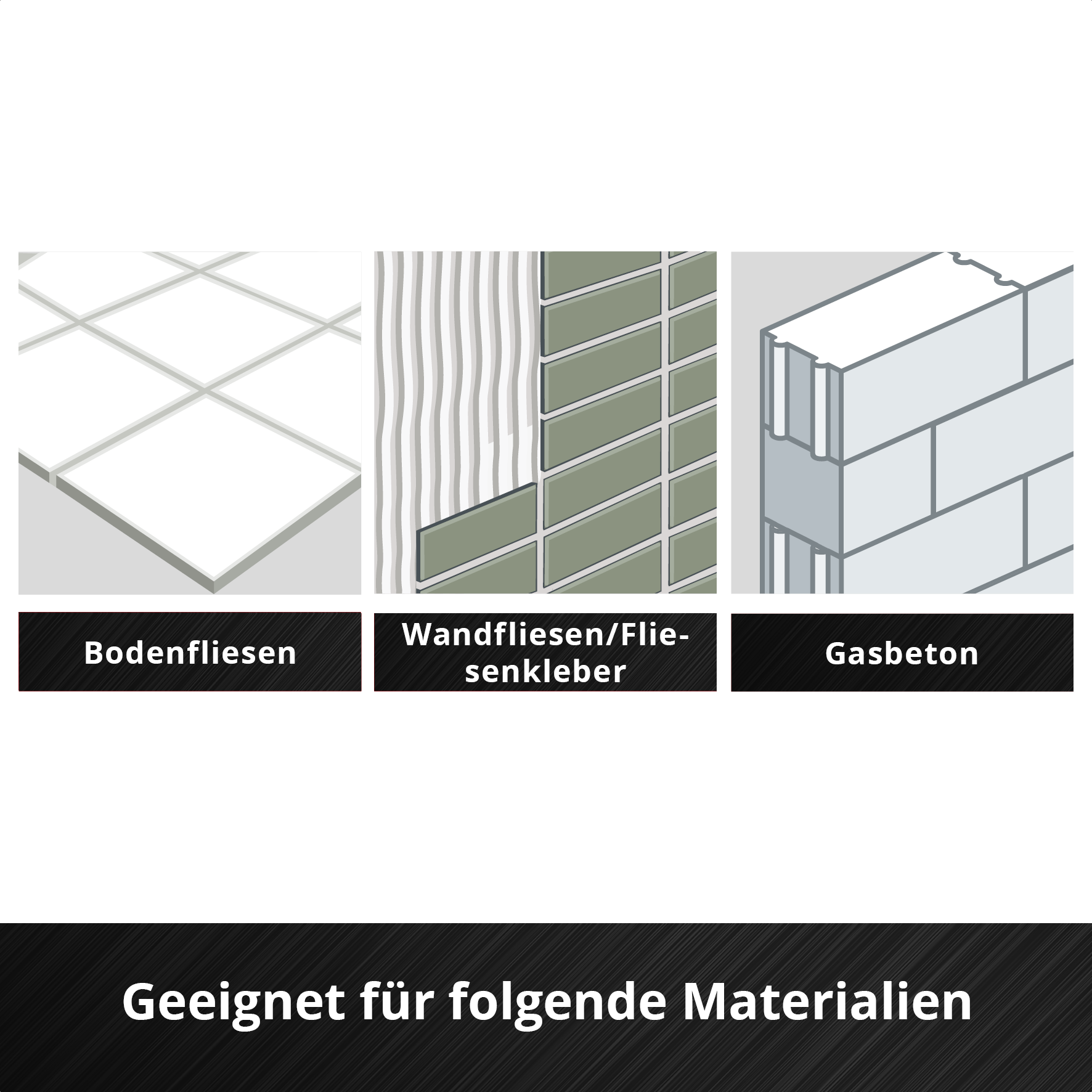 Einhell HM-Sägeblatt mit Universalaufnahme, halbrund, Ø 87 x 0,8 mm