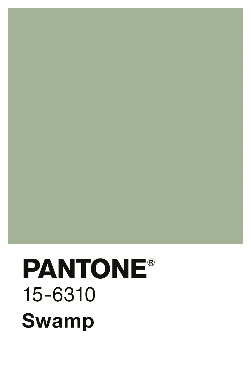 Alpina PANTONE® Swamp, 5 Liter
