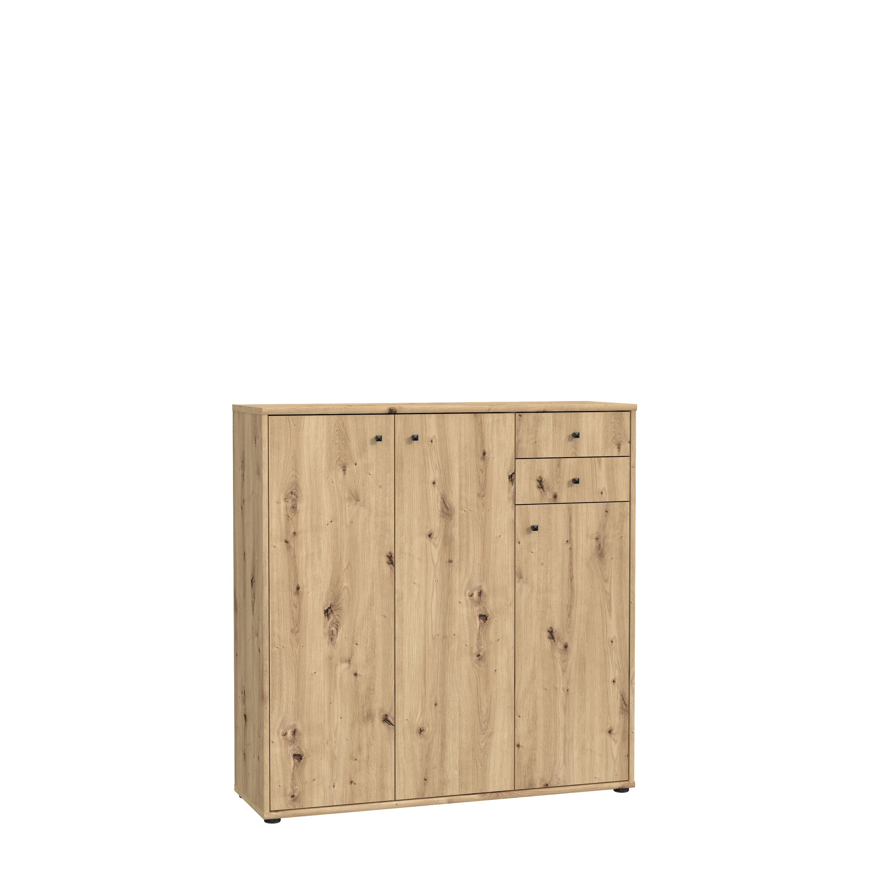 829271-T2KK10-D78_06 Forte Kommode T2 (2SK/3T), 109 cm