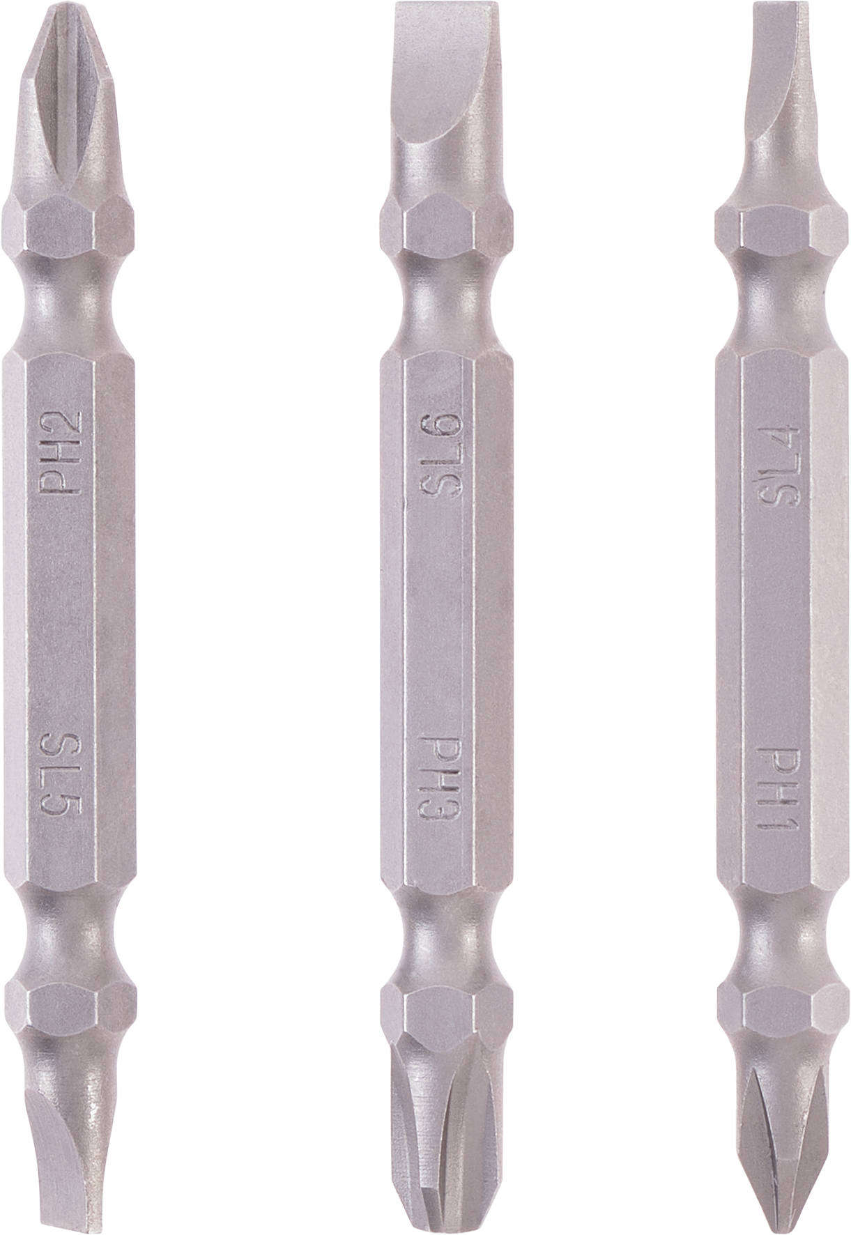 Einhell Doppel-Bit-Set, 65 mm, PH/Slot Einhell Doppel-Bit-Set, 65 mm, PH/Slot