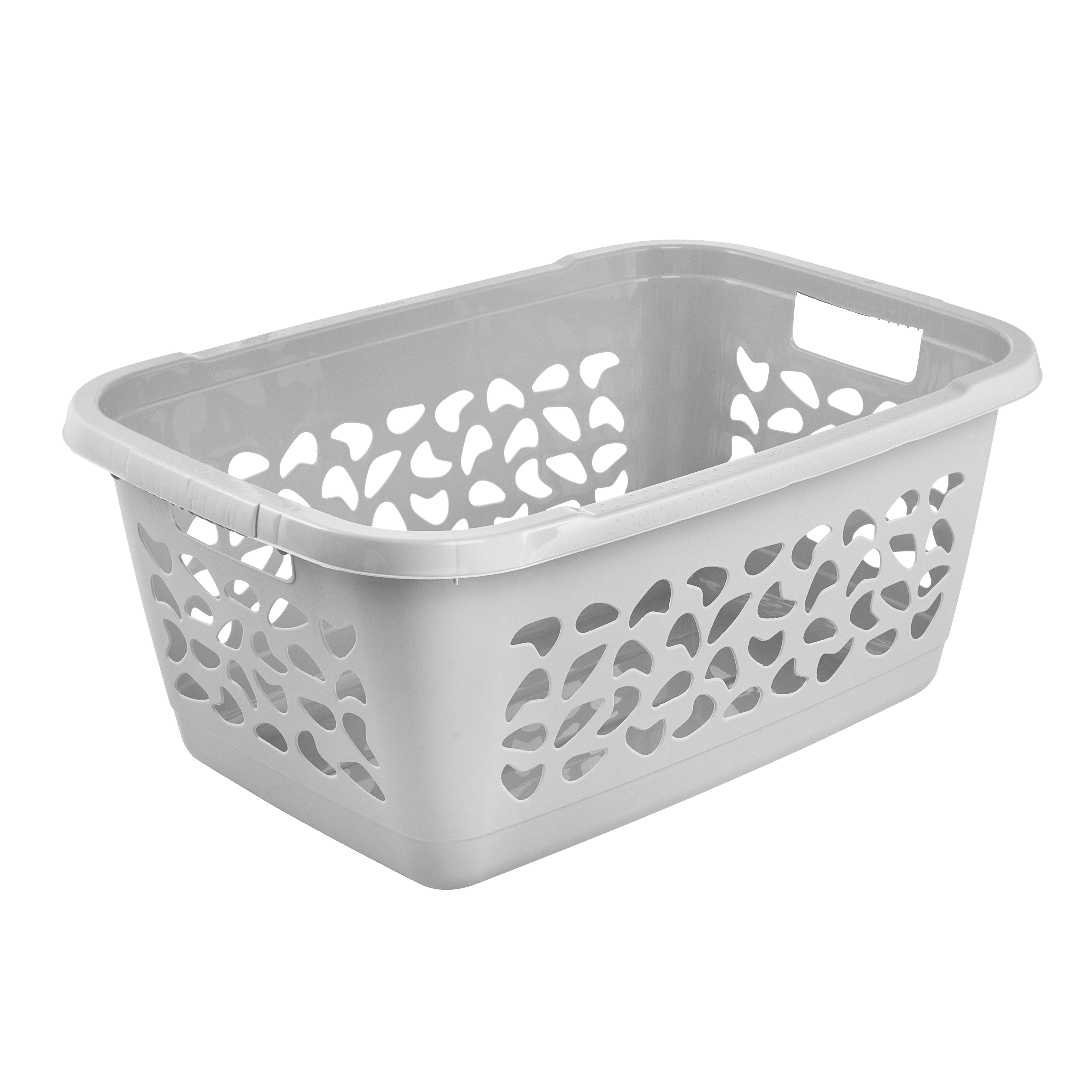 Keeeper Wäschekorb "Jost", 52 l, grau Keeeper Wäschekorb "Jost", 52 l, grau