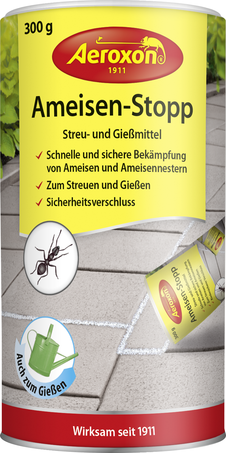 AMEISEN-STOPP STREU- UND GIEßMITTEL 1ST.