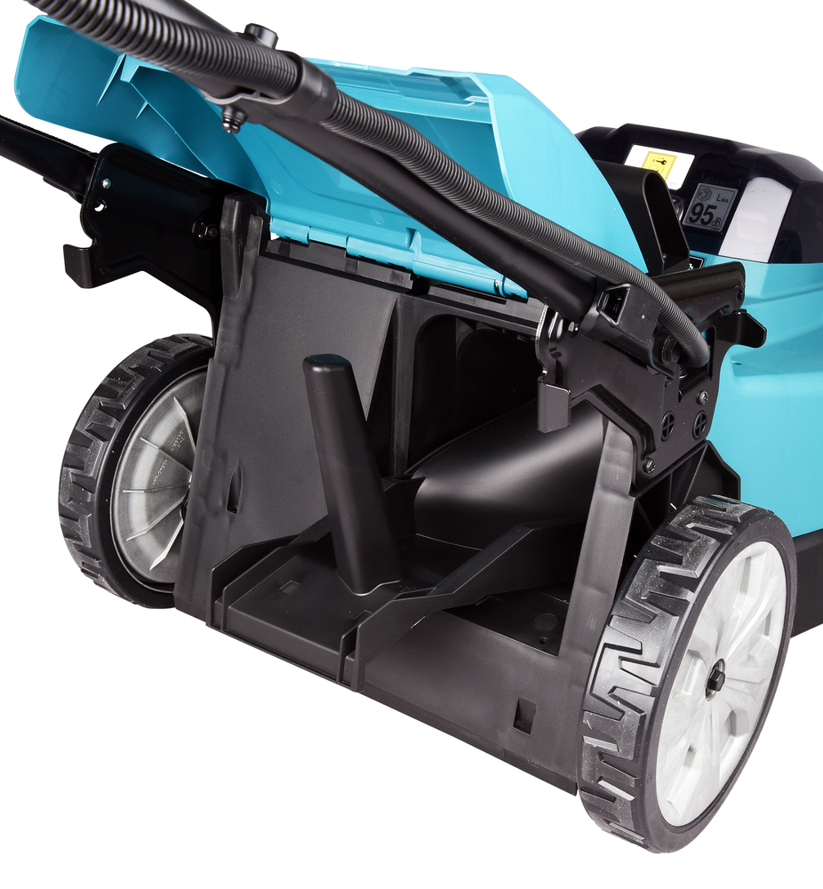 Makita Akku-Rasenmäher DLM481Z, 2 x 18V