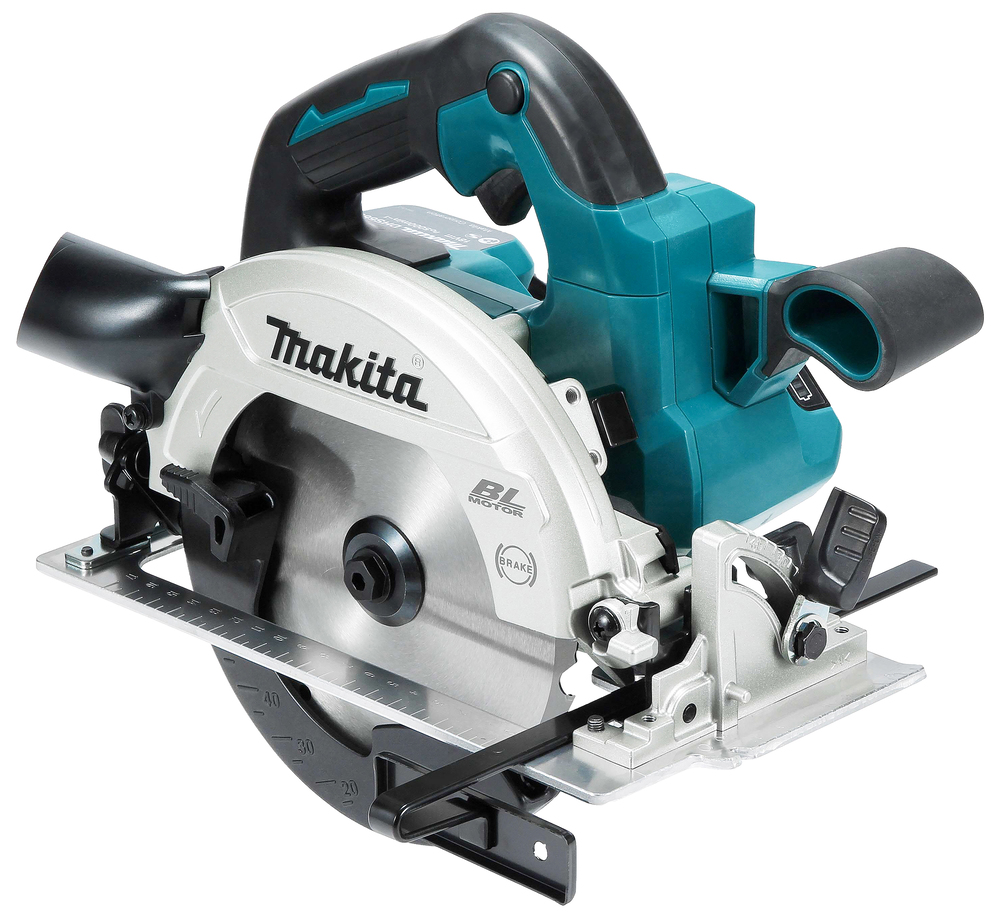 Makita Akku-Handkreissäge DHS660 (Ohne Akku, ohne Ladegerät)