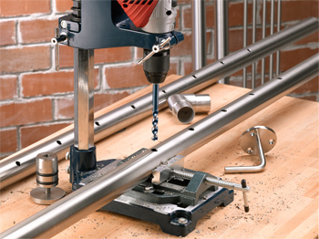 Kwb HSS-Metallbohrer, 7,5 mm