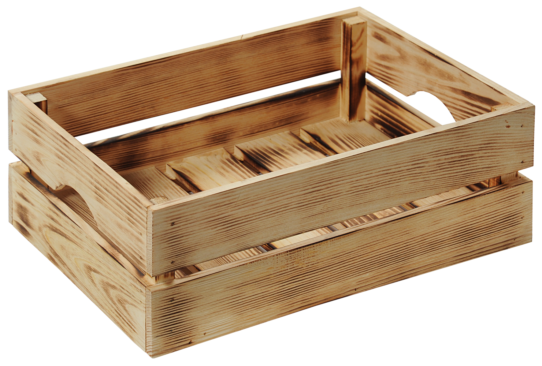 Kesper Aufbewahrungskiste, Kiefer, FSC, 40 x 30 x 15 cm Kesper Aufbewahrungskiste, Kiefer, FSC, 40 x 30 x 15 cm