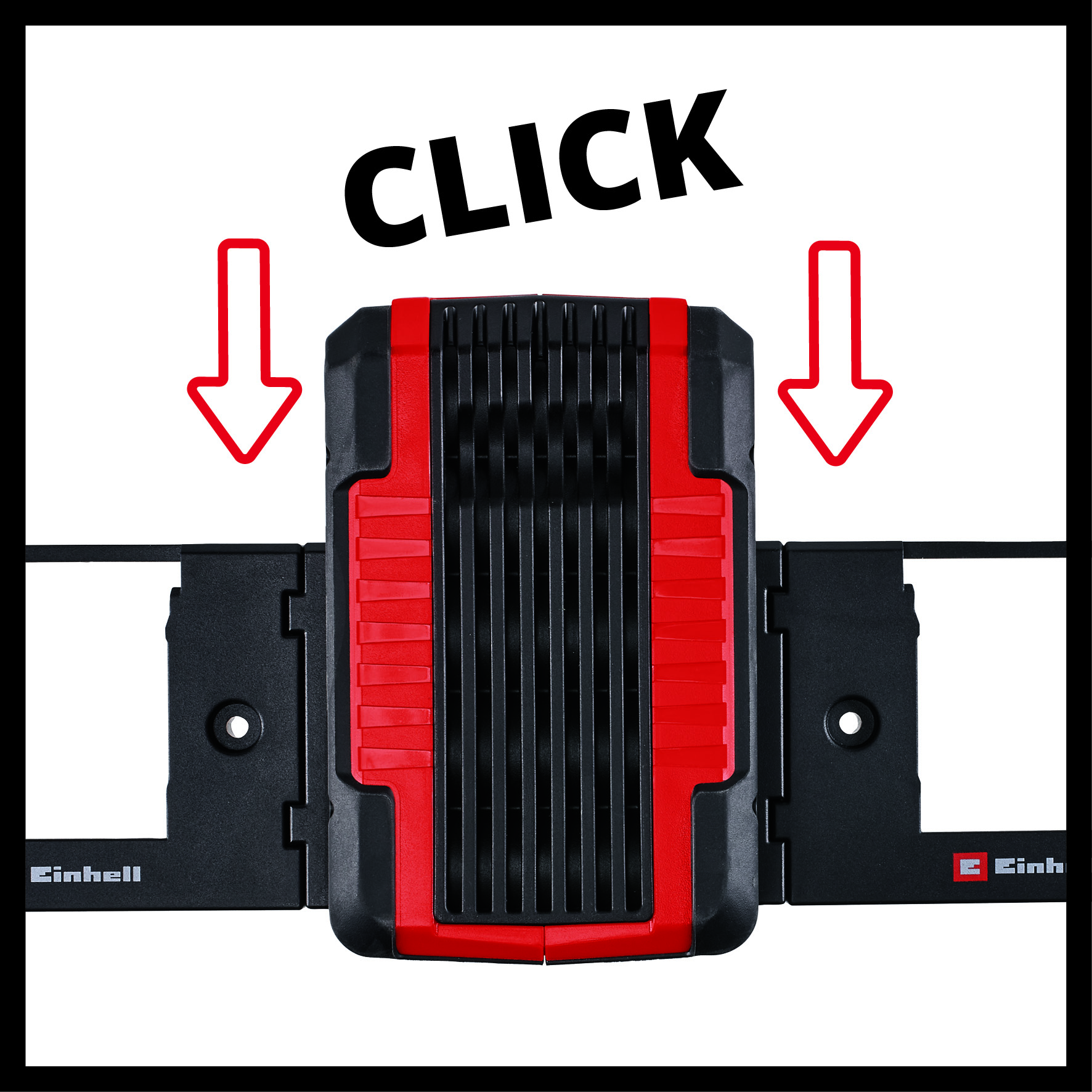 Einhell PXC-Akku-Zubehör