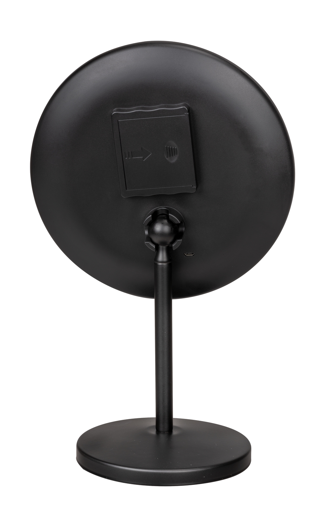 Wenko LED Standspiegel Mod. Onno, schwarz matt Wenko LED Standspiegel Mod. Onno, schwarz matt
