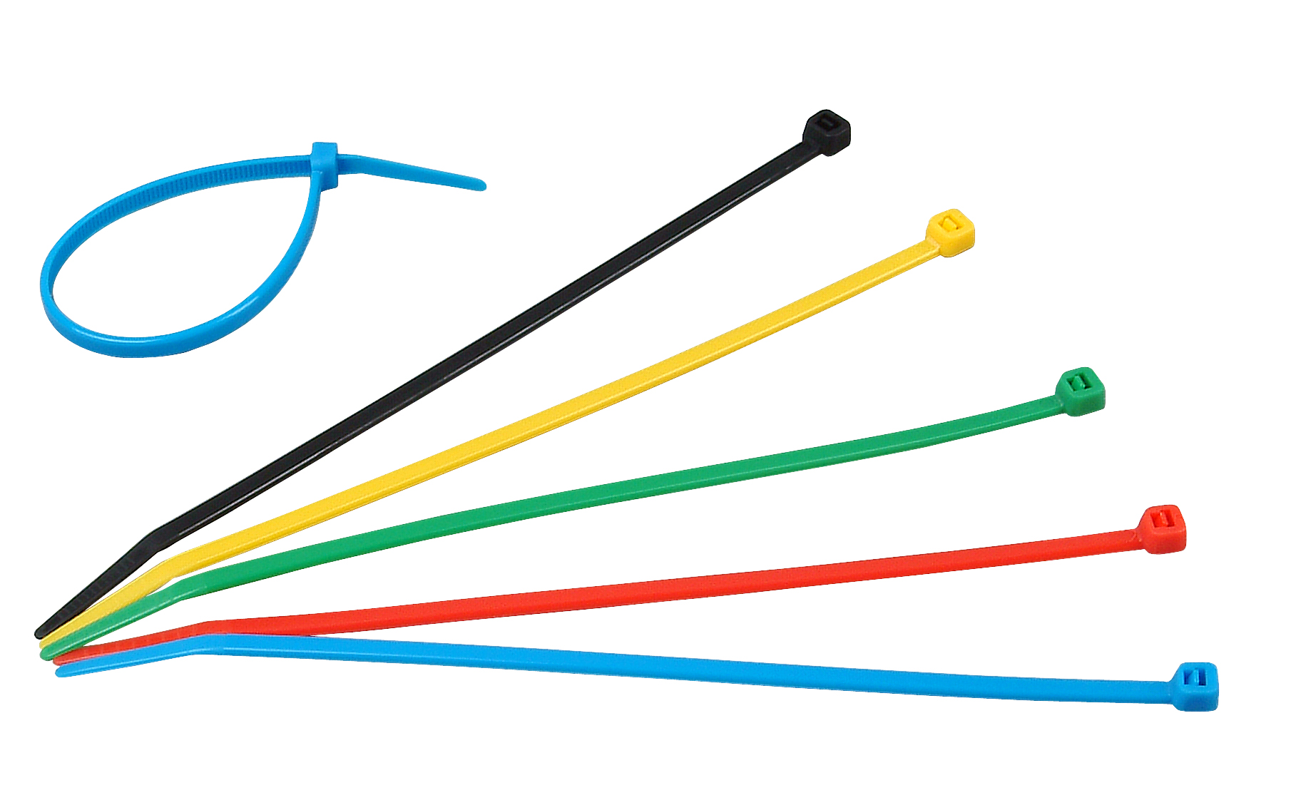 324603091 Kopp Kabelbinder, 50 Stück