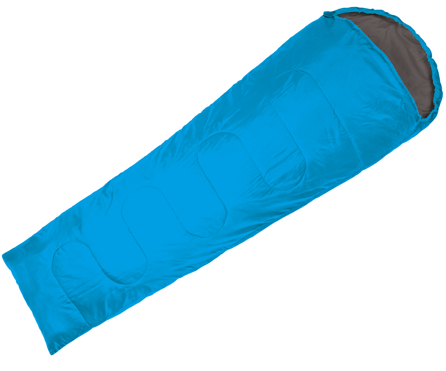 Happy Festival-Schlafsack, blau Happy Festival-Schlafsack, blau