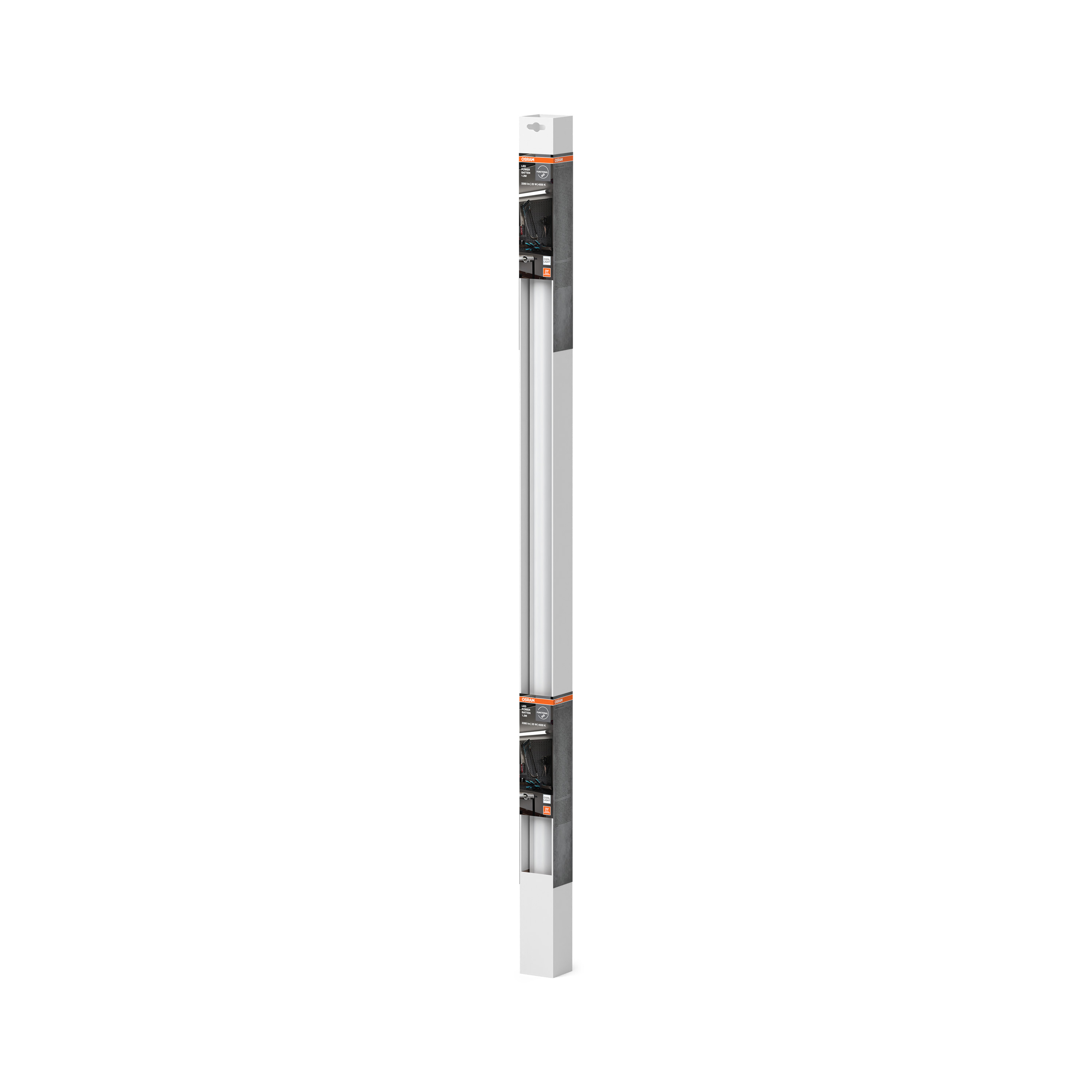 Osram Lichtleiste "LED Power Batten", 1200 mm, 25W, 4000K