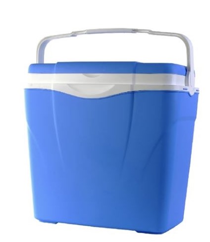 Kuhlbox-Anctarica-Aktion-BLAU Vog Kühlbox, 25 Liter