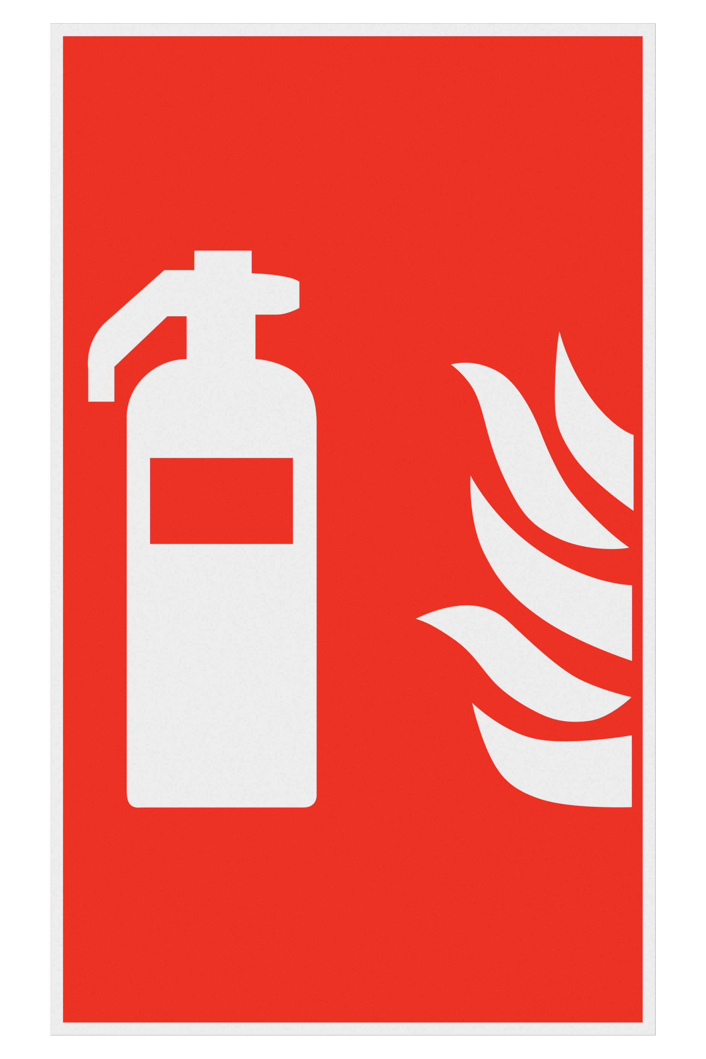 Metafranc Hinweisschild, "Feuerlöscher" Metafranc Hinweisschild, "Feuerlöscher"