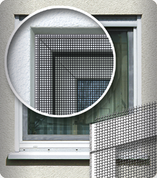 Schellenberg Aluminium 100 x 120 cm, natur Schellenberg Aluminium 100 x 120 cm, natur