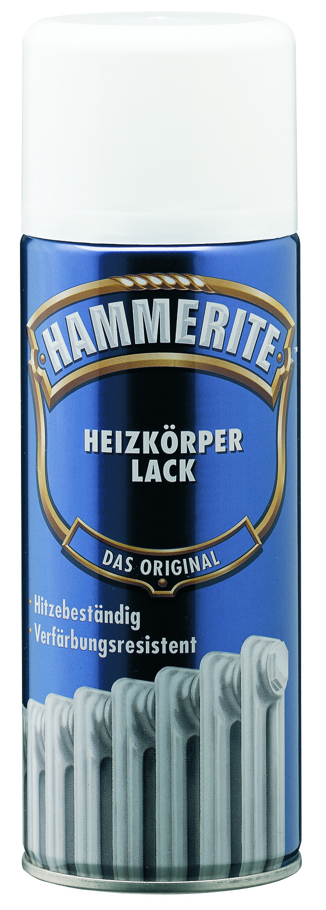 181013_4007591590060_5087672_HT_Heizkoerperlack_GL_400ml_weiss HAMMERITE THERMO-LACK GL 400ML WEIß