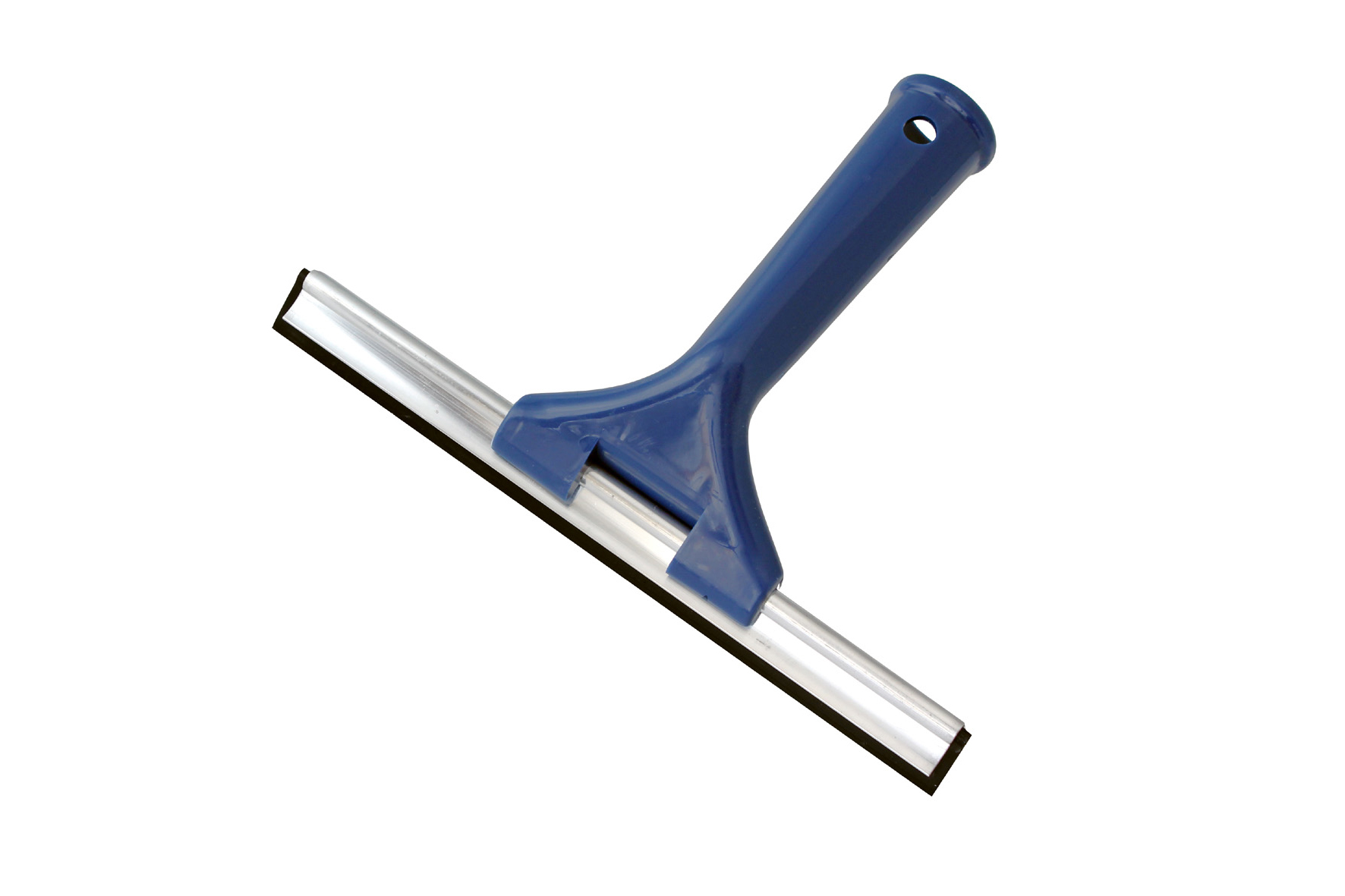 BÜRSTENMANN SCHEIBENREINIGER BLAU 20CM        