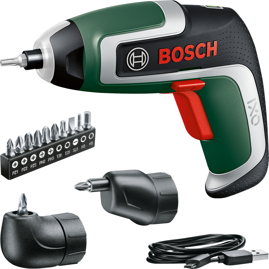 Bosch Akku-Schrauber-Set IXO 7 Bosch Akku-Schrauber-Set IXO 7