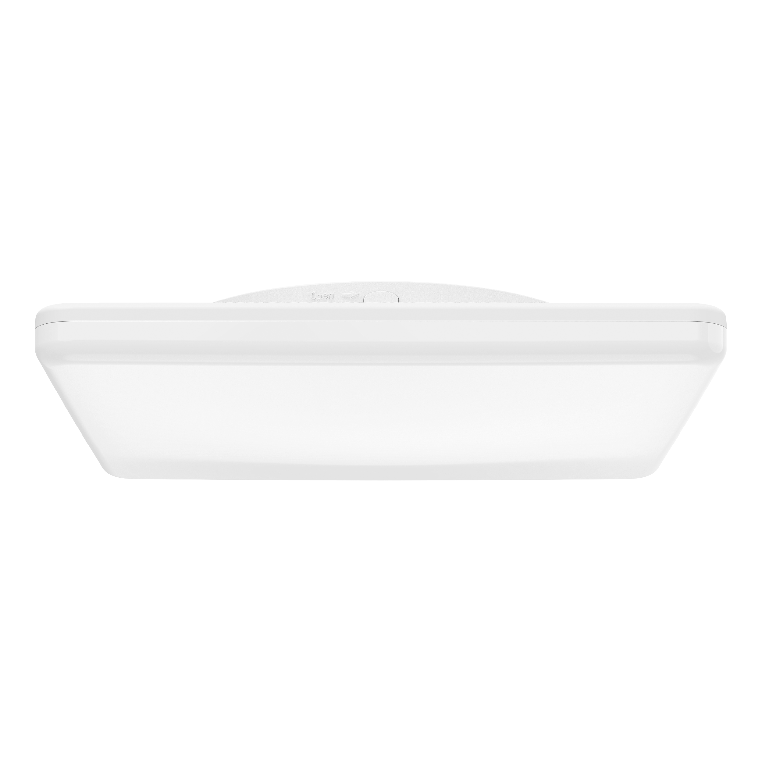 Eglo Wand-/Deckenleuchte Castagneto, abgerundet, 