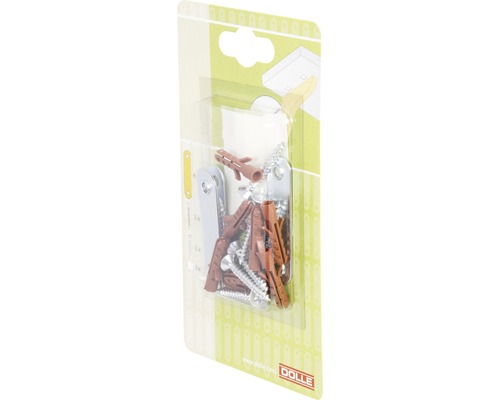Dolle Schrauben-Set Woodkonfix