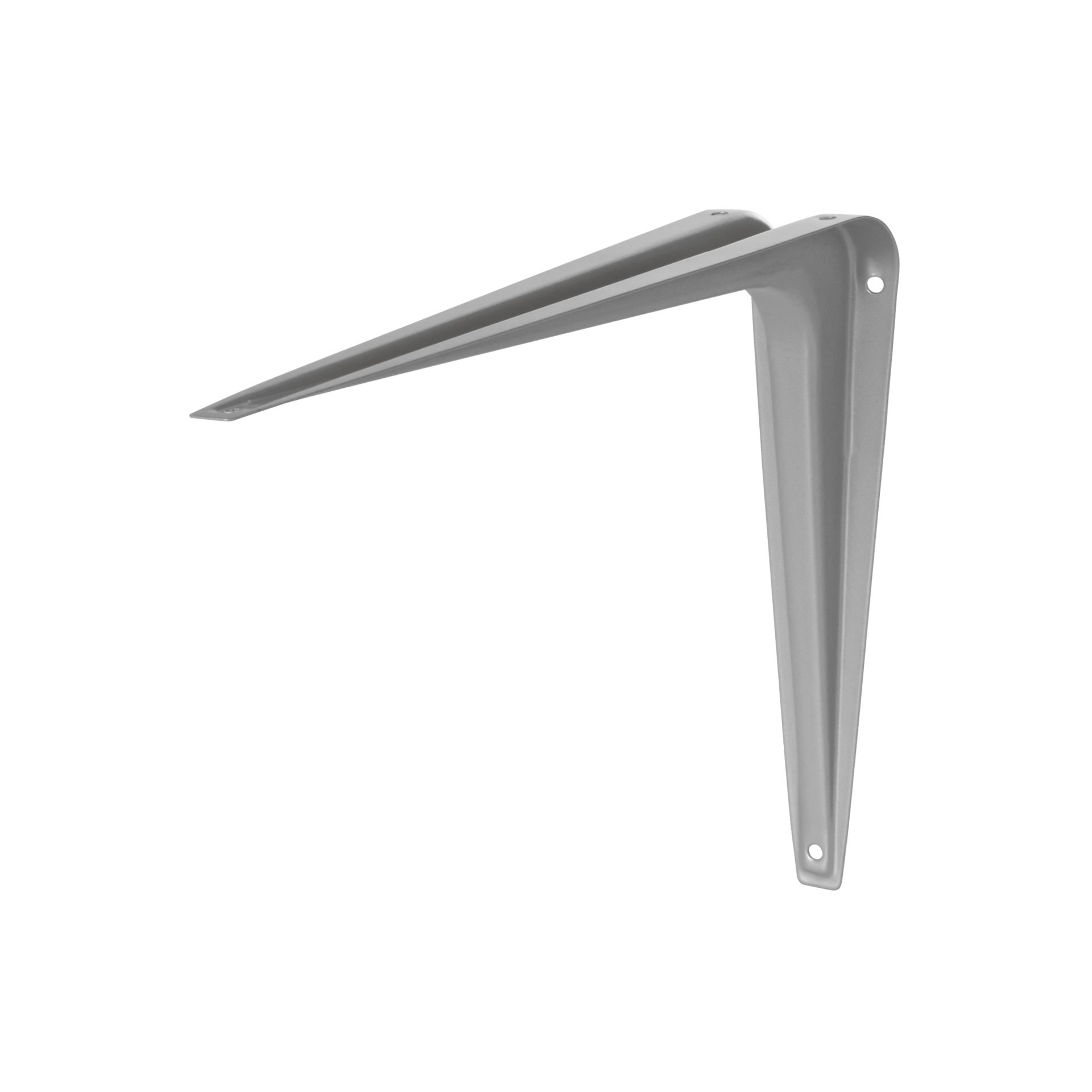 Dolle Regalträger Standard, grau, 195 x 130 mm Dolle Regalträger Standard, grau, 195 x 130 mm