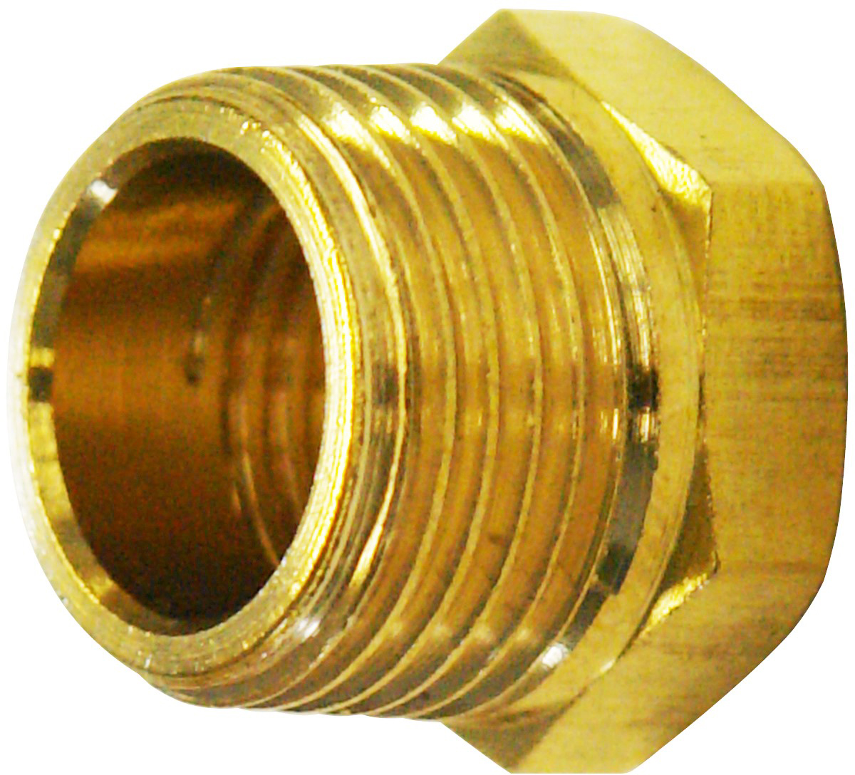 41050 Güde Reduktion 1/2 AG x 3/8 IG