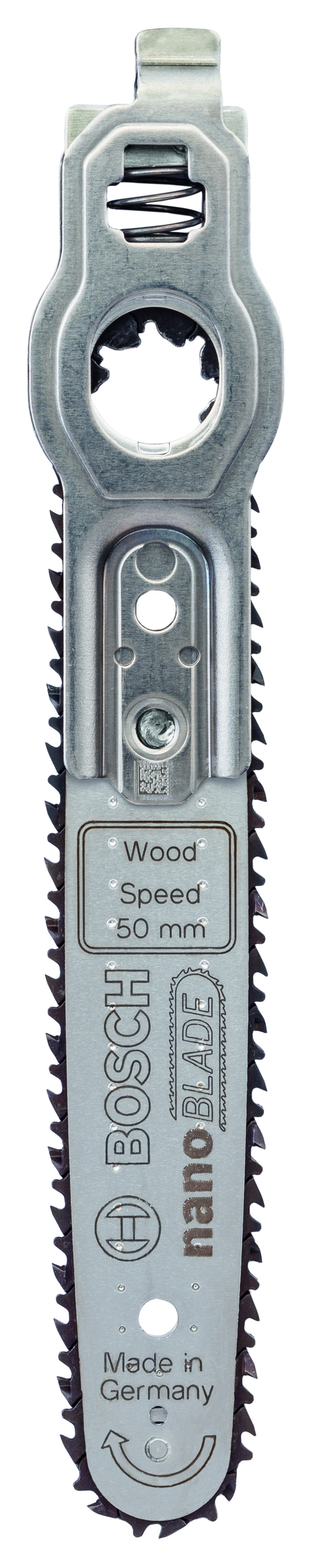 Bosch Sägeblatt NanoBlade Wood Speed 50