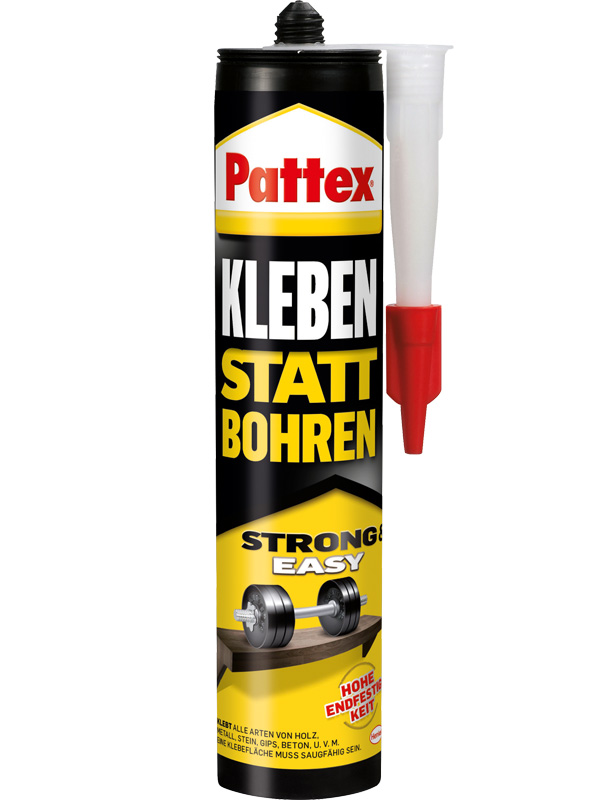 Pattex Kleben statt Bohren, 400 g