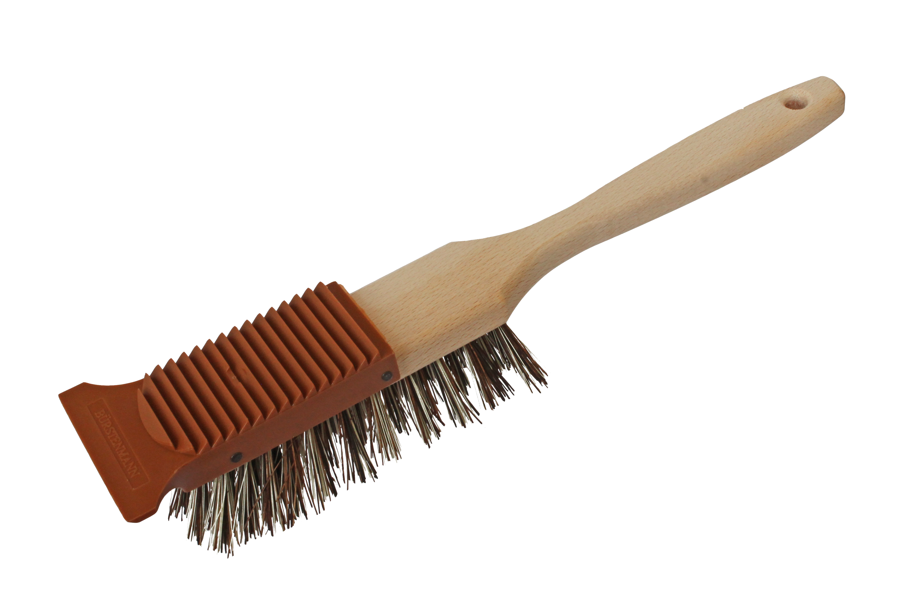 BÜRSTENMANN UNIVERSALBÜRSTE MIT SCHABER       