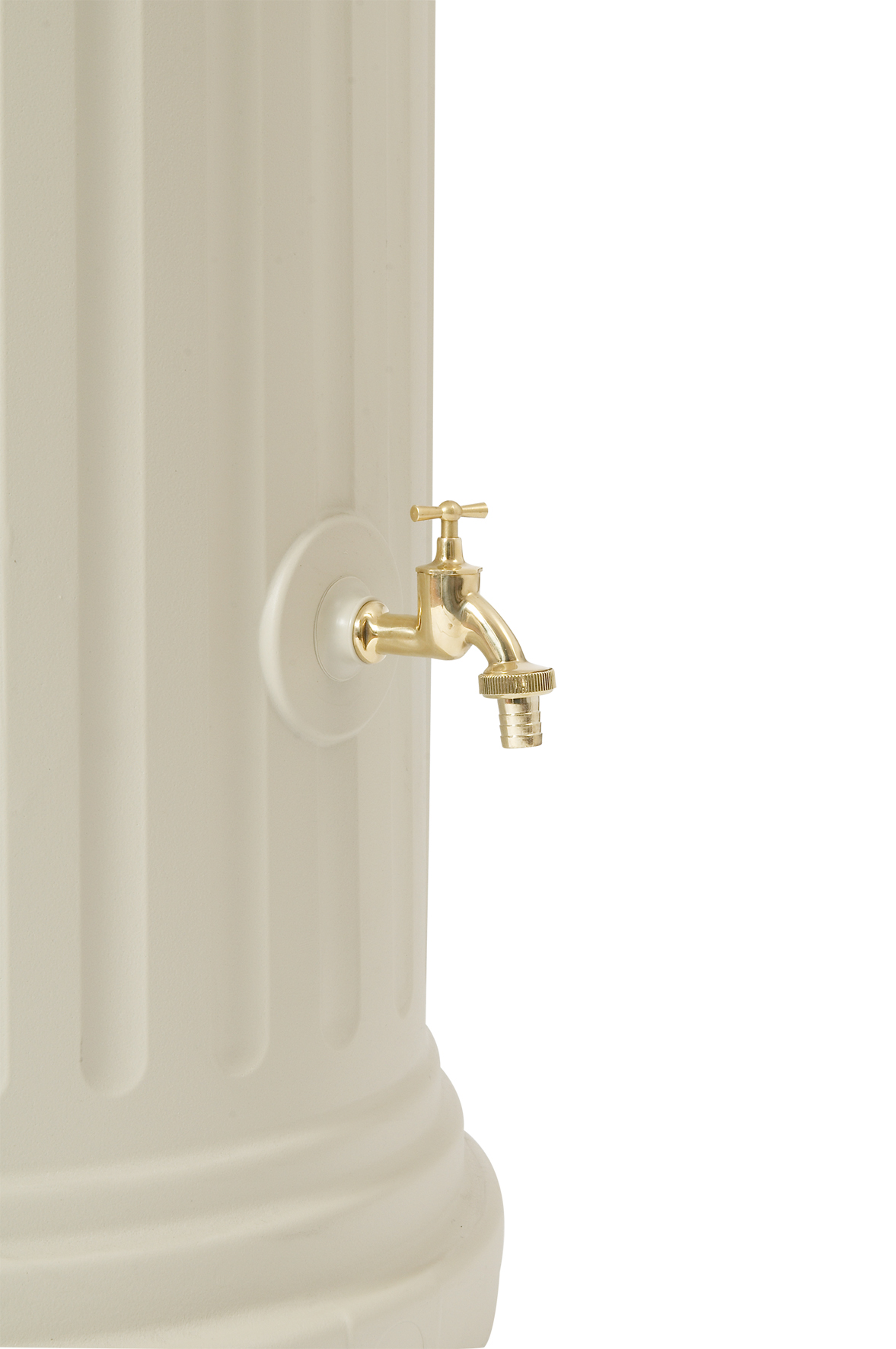 263579-4 MESSING-AUSLAUFHAHN 3/4"            GRAF