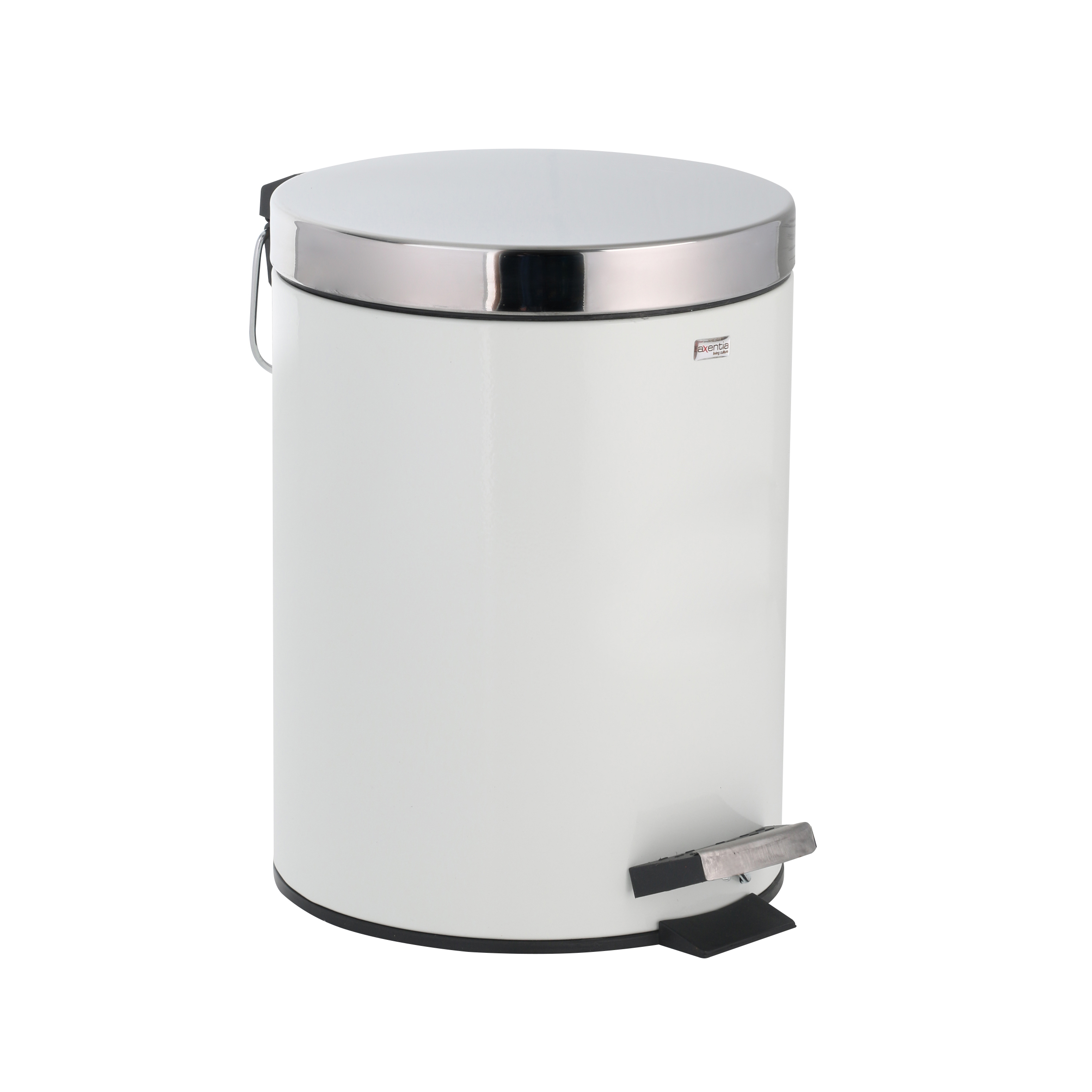 617089_250800 TRETEIMER VERONA 5L STAHLBLECH LACKIERT