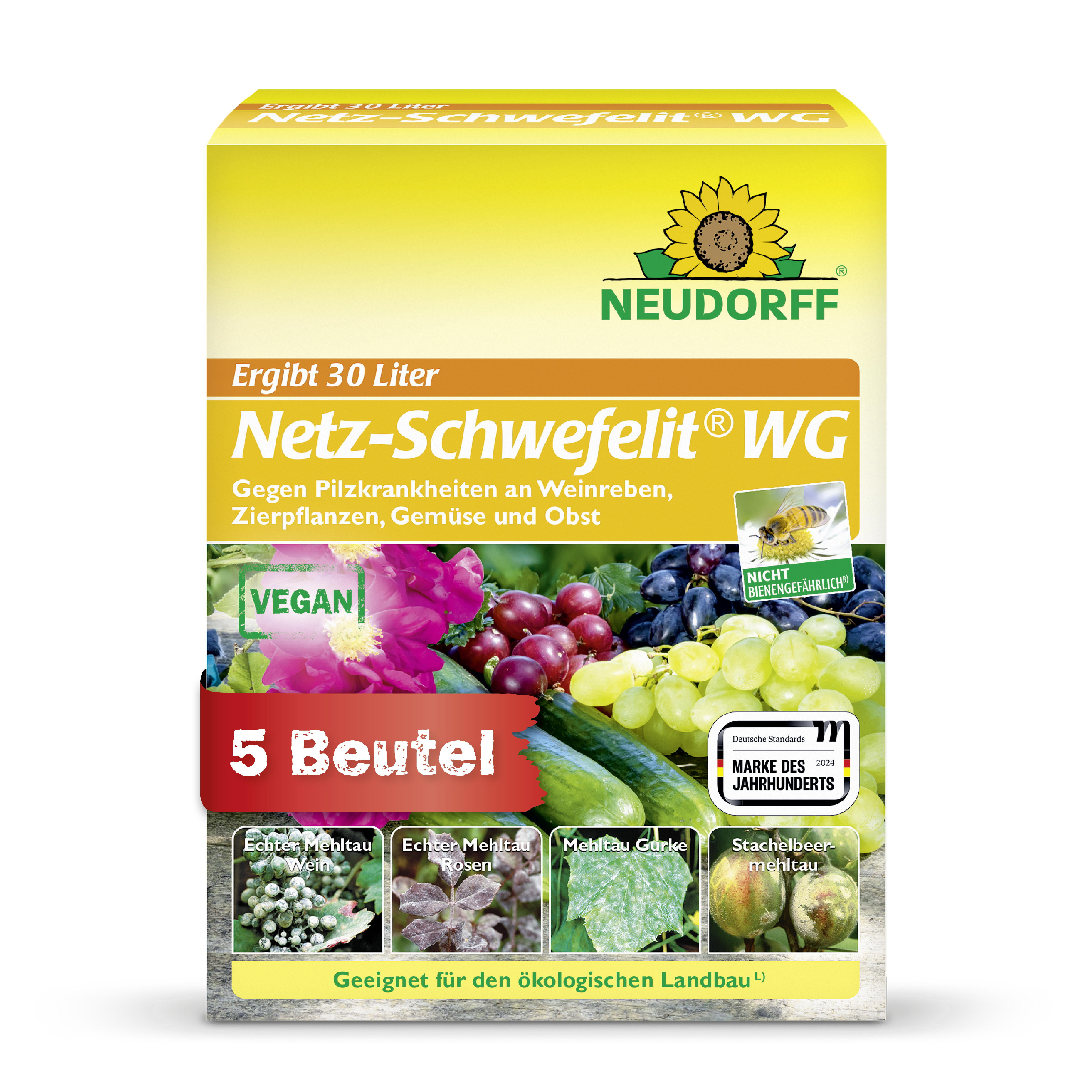 Neudorff Netz-Schwefelit WG
