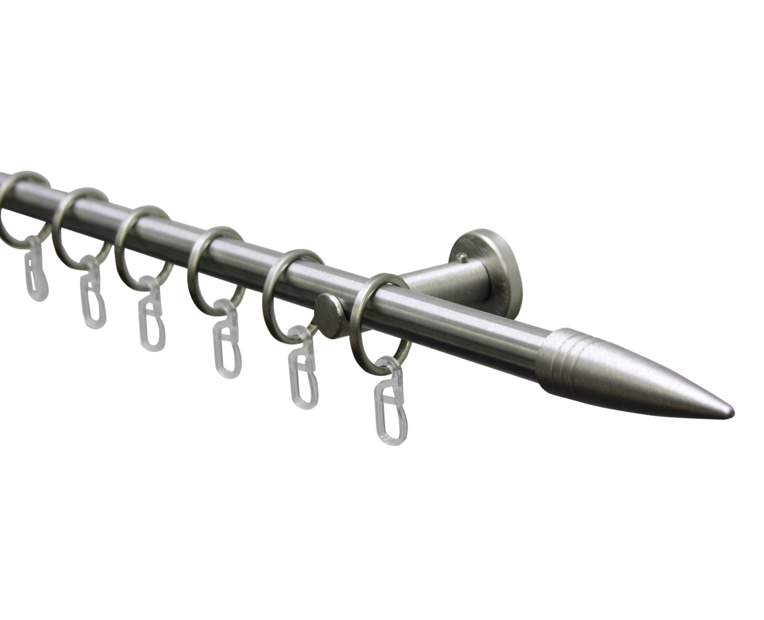 266179_01 GARDINIA STILGARNITUR OMEGA 240CM EDELSTAHL