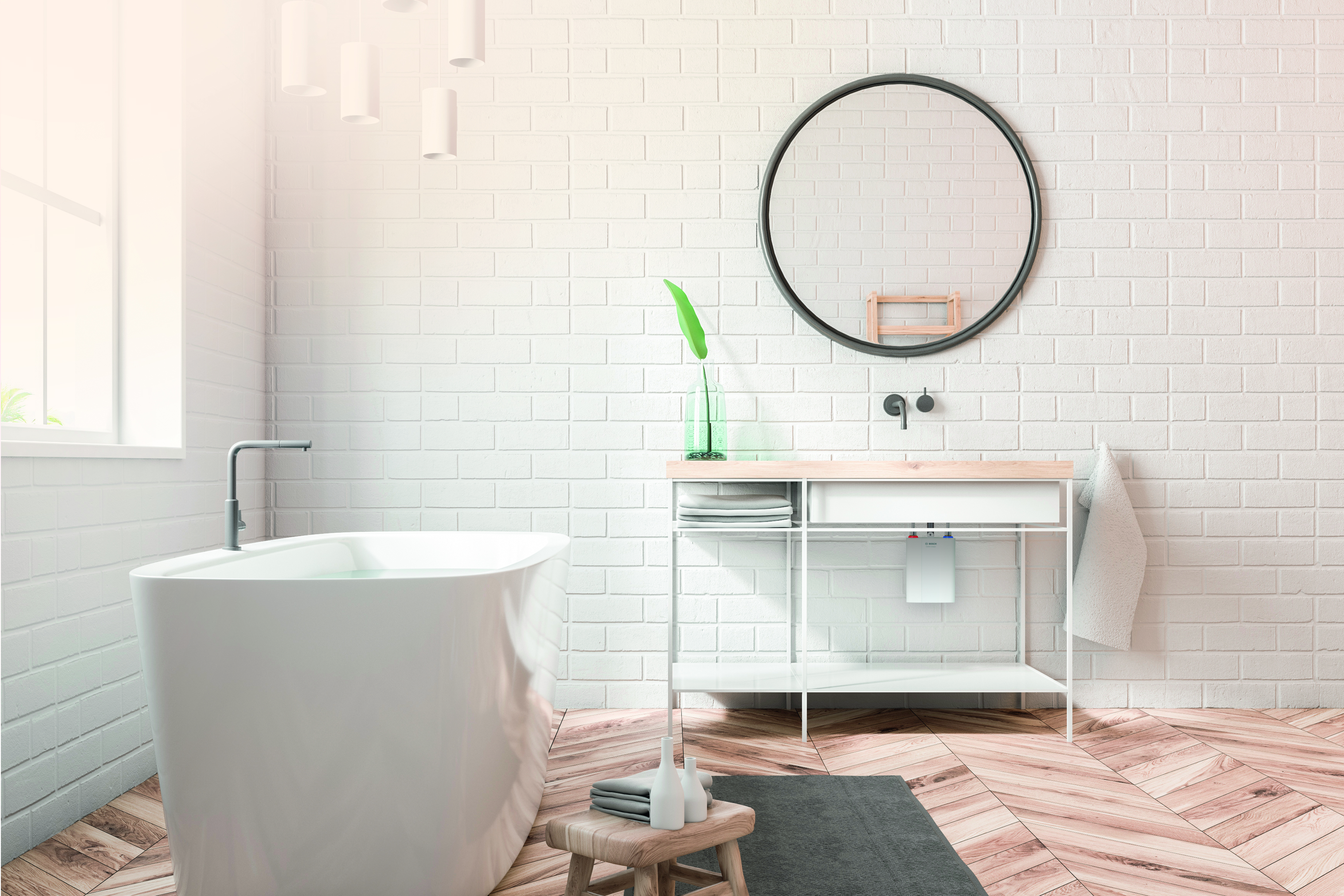 Bosch Kleindurchlauferhitzer Tronic Comfort Comact 3,6 kW Bosch Kleindurchlauferhitzer Tronic Comfort Comact 3,6 kW