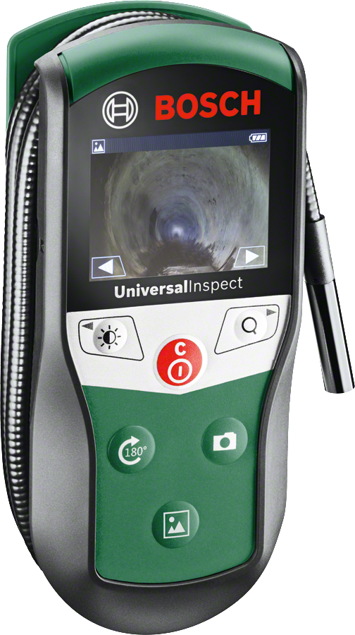 Bosch Inspektionskamera UniversalInspect Bosch Inspektionskamera UniversalInspect