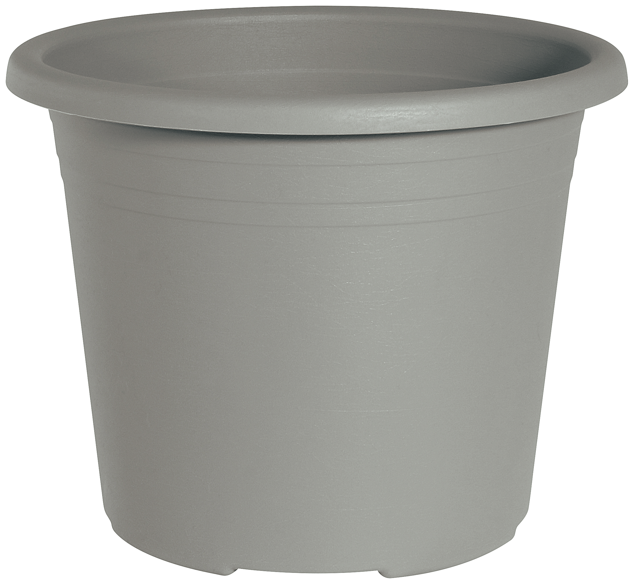Geli Topf Cylindro taupe ca. 25 cm, 5,5 L